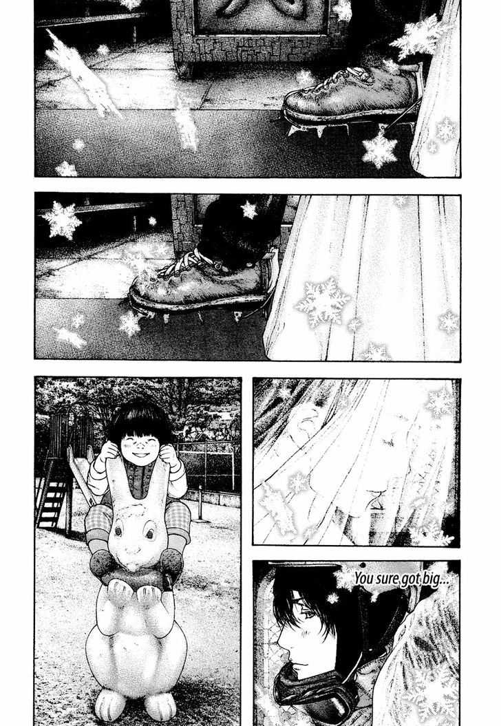 The Climber Chapter 167 page 22 - 