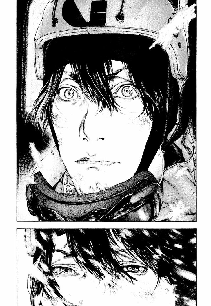The Climber Chapter 167 page 25 - 