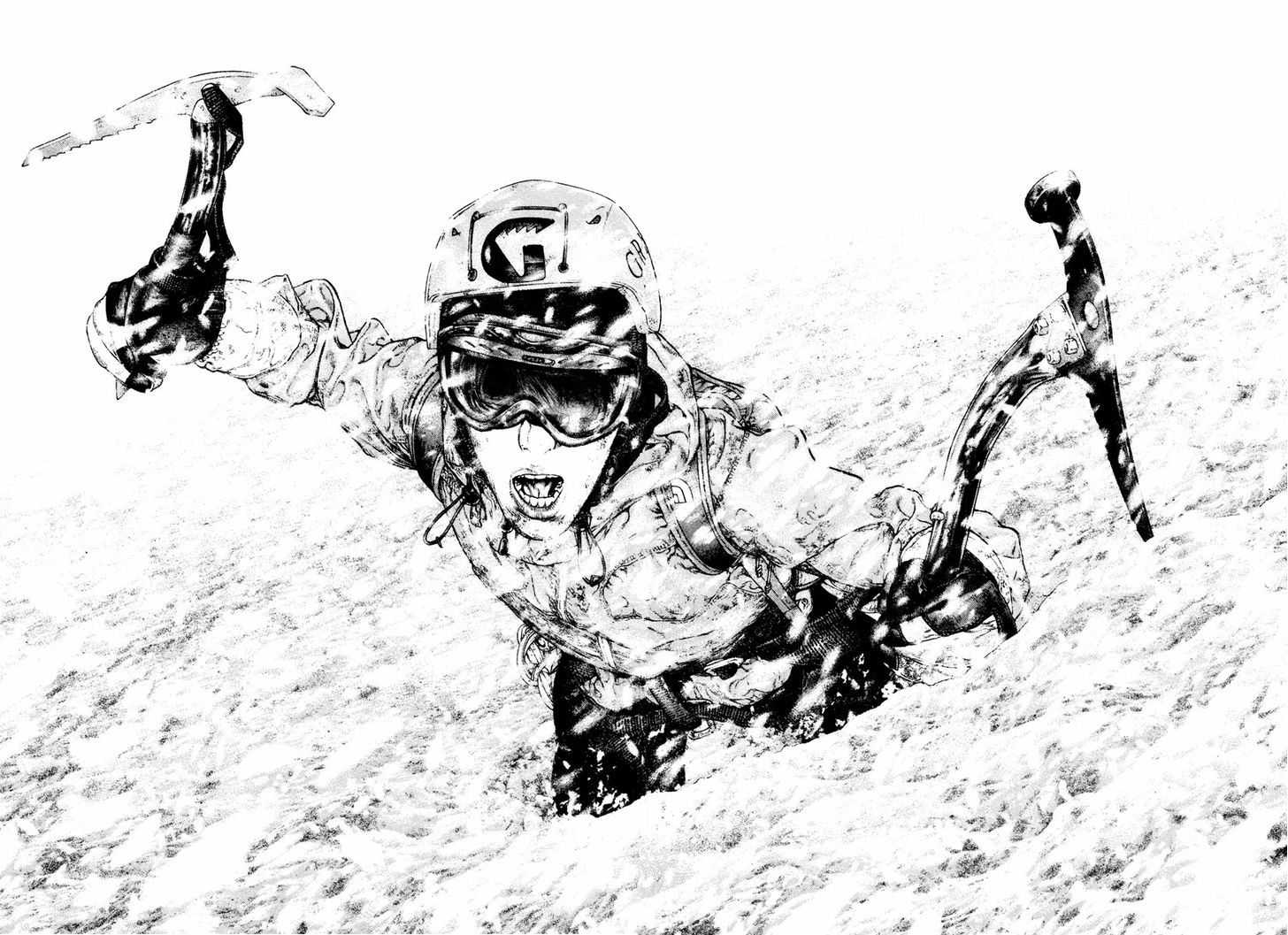 The Climber Chapter 168 page 21 - 