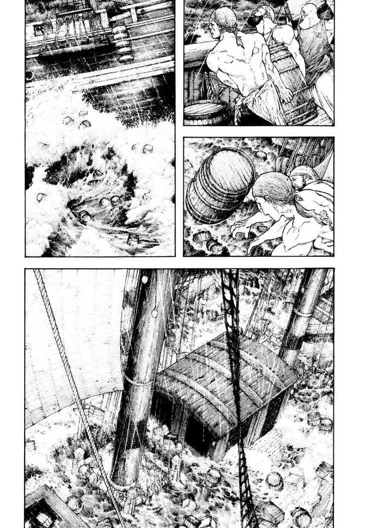 The Climber Chapter 169 page 13 - 