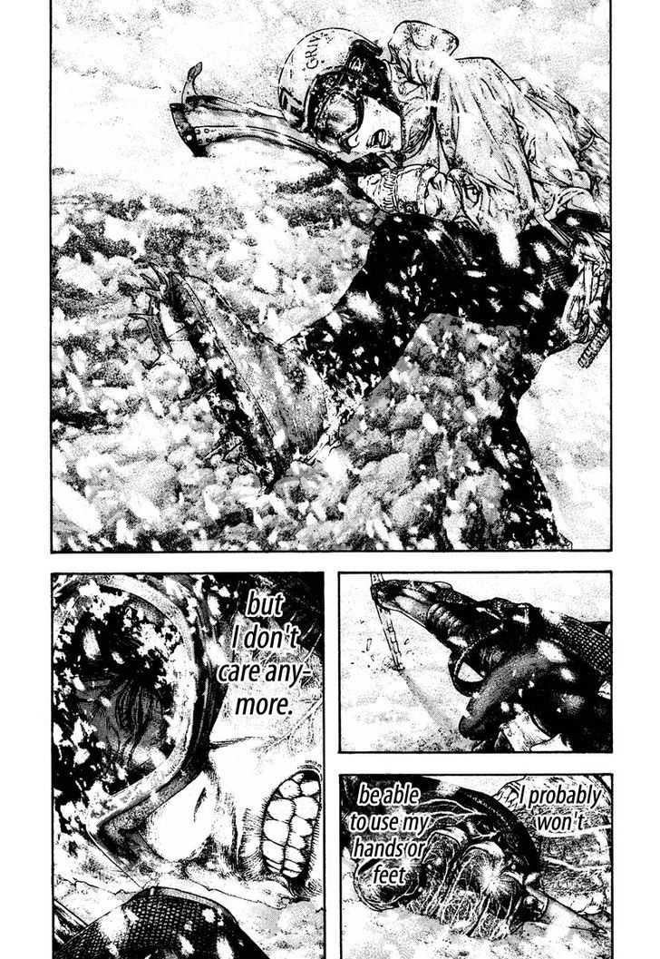 The Climber Chapter 169 page 21 - 