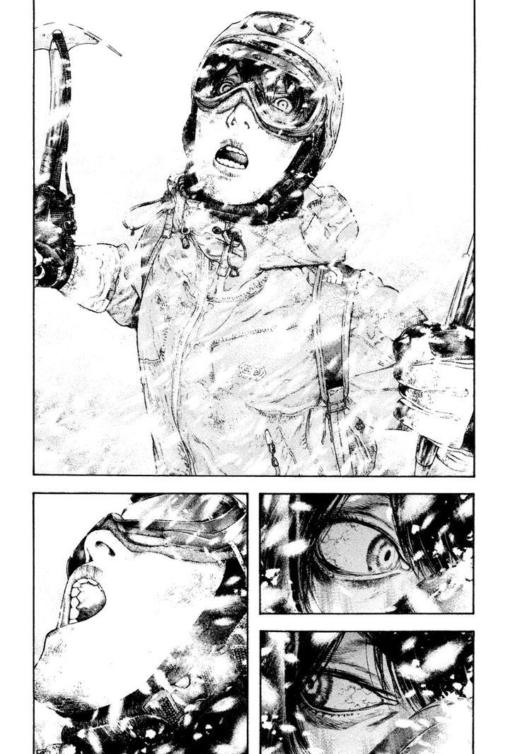 The Climber Chapter 169 page 8 - 