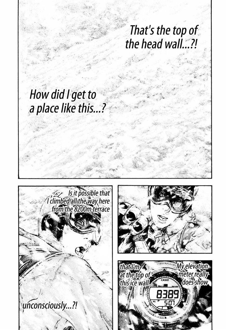 The Climber Chapter 169 page 9 - 