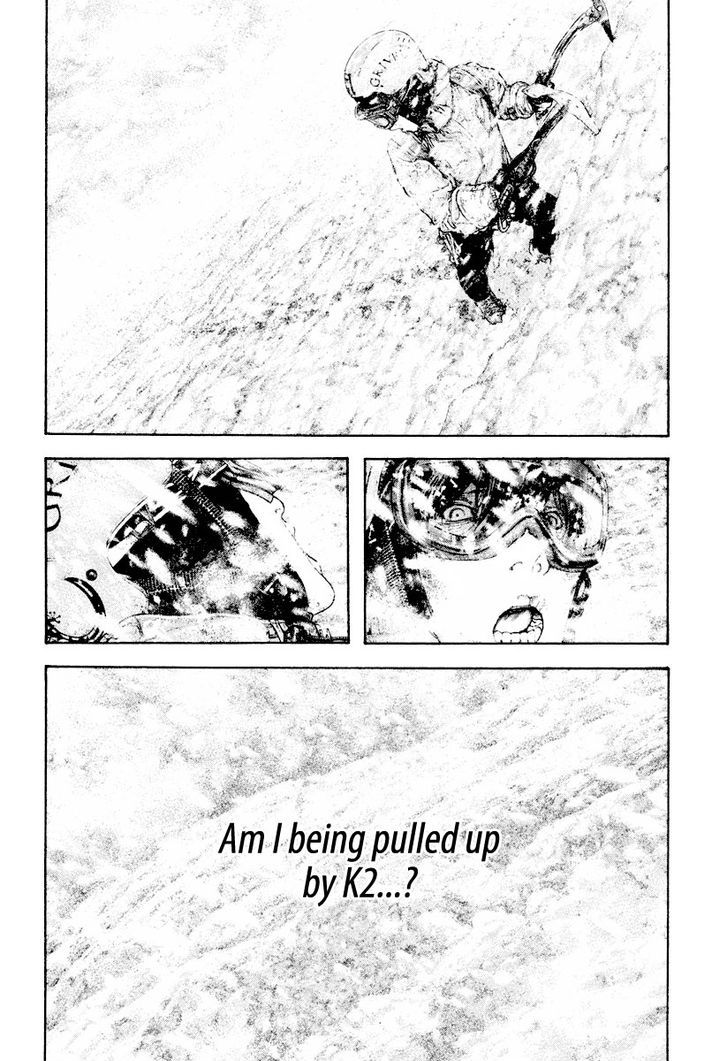 The Climber Chapter 169 page 10 - 