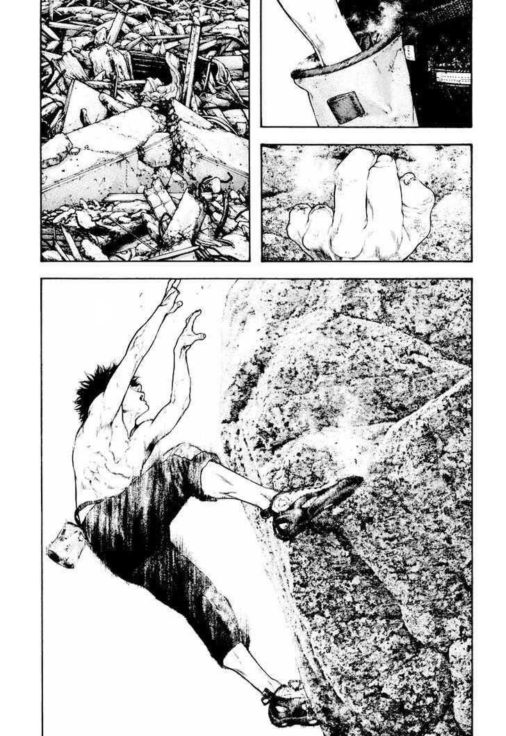 The Climber Chapter 170 page 21 - 