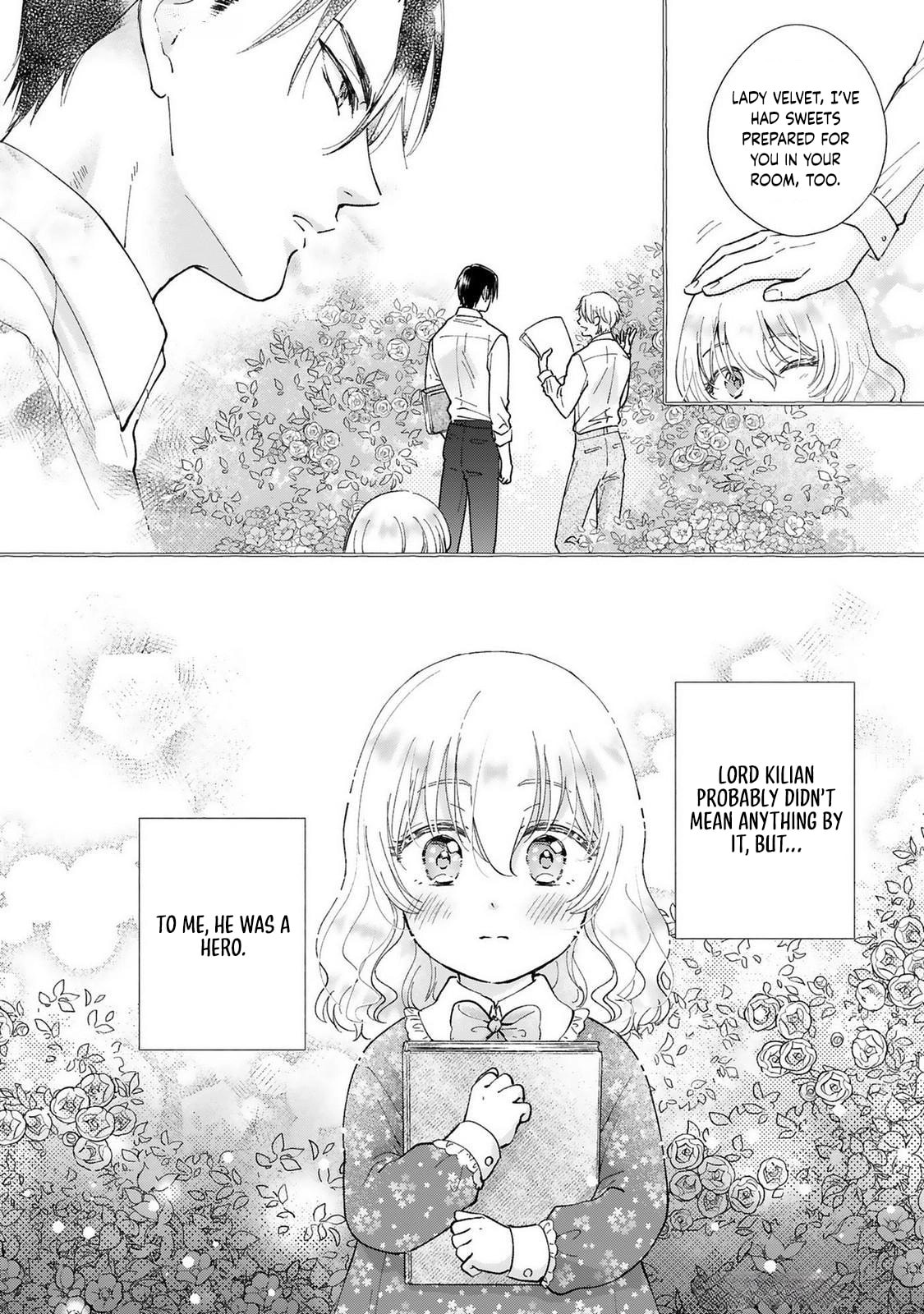 The Clumsy Marquis's Love Rekindled, My Beloved Fiancé Has Forgotten Me,  but I will Never Give Up Chapter 1 page 15 - 