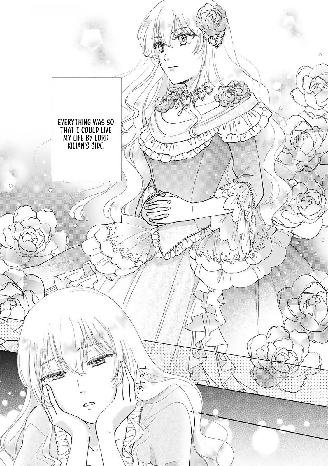 The Clumsy Marquis's Love Rekindled, My Beloved Fiancé Has Forgotten Me,  but I will Never Give Up Chapter 1 page 18 - 
