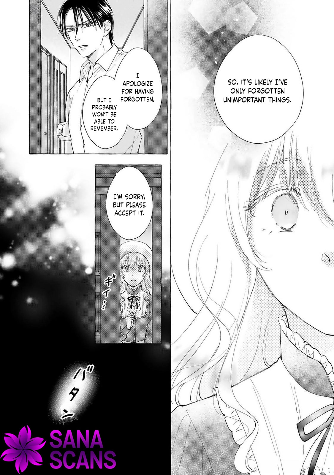 The Clumsy Marquis's Love Rekindled, My Beloved Fiancé Has Forgotten Me,  but I will Never Give Up Chapter 1 page 25 - 