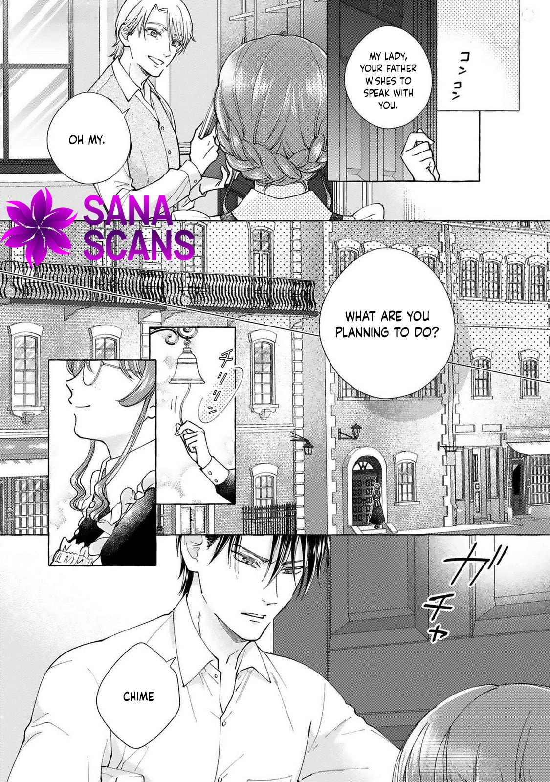 The Clumsy Marquis's Love Rekindled, My Beloved Fiancé Has Forgotten Me,  but I will Never Give Up Chapter 1 page 31 - 