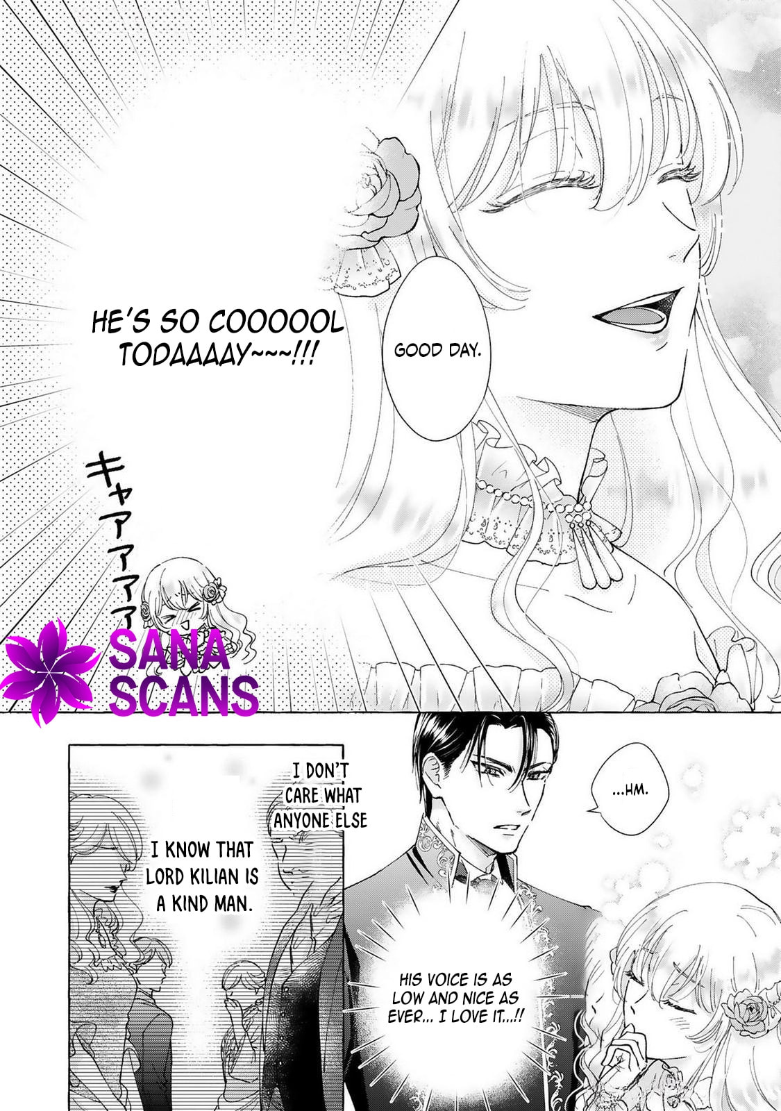 The Clumsy Marquis's Love Rekindled, My Beloved Fiancé Has Forgotten Me,  but I will Never Give Up Chapter 1 page 7 - 
