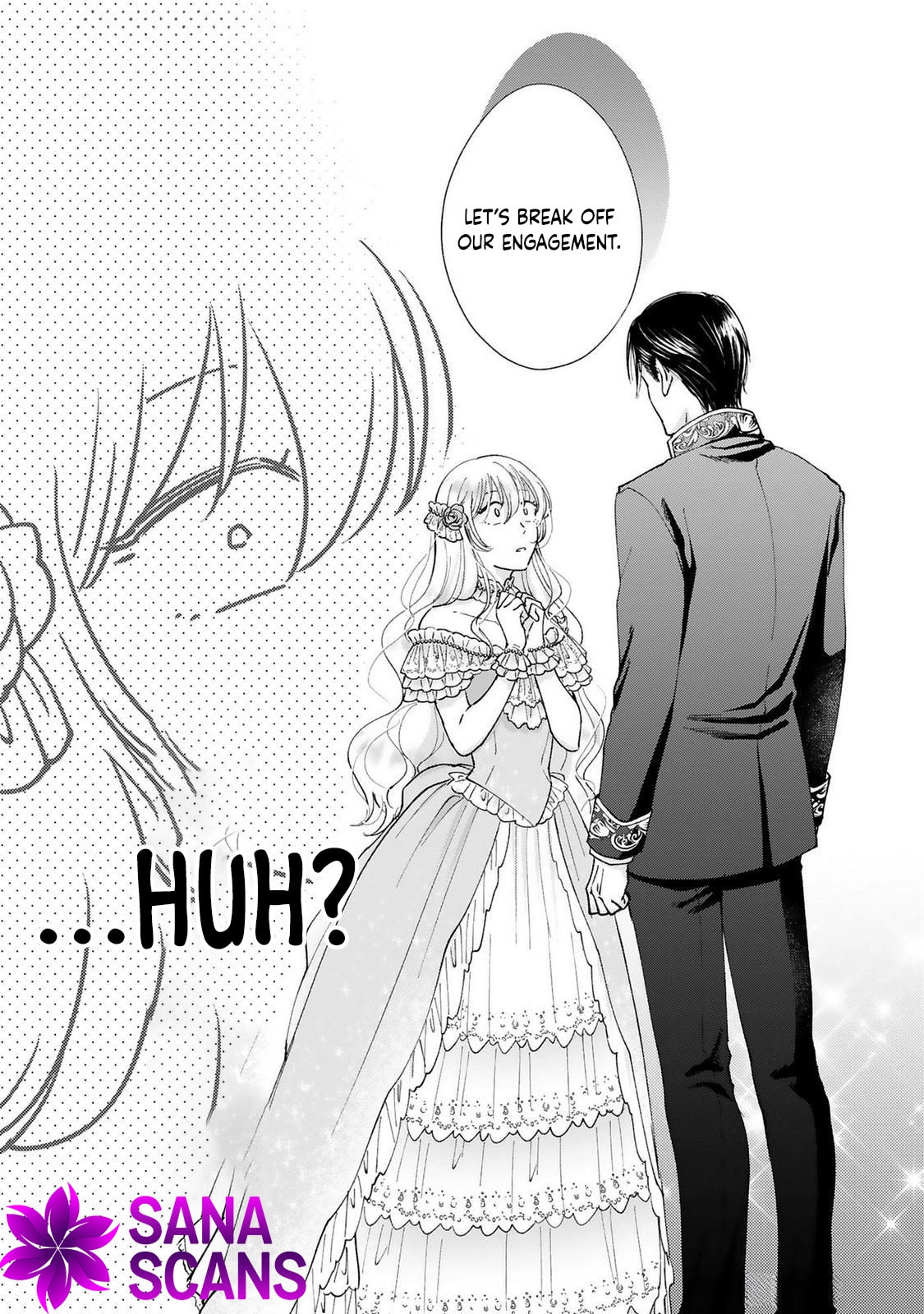 The Clumsy Marquis's Love Rekindled, My Beloved Fiancé Has Forgotten Me,  but I will Never Give Up Chapter 1 page 10 - 