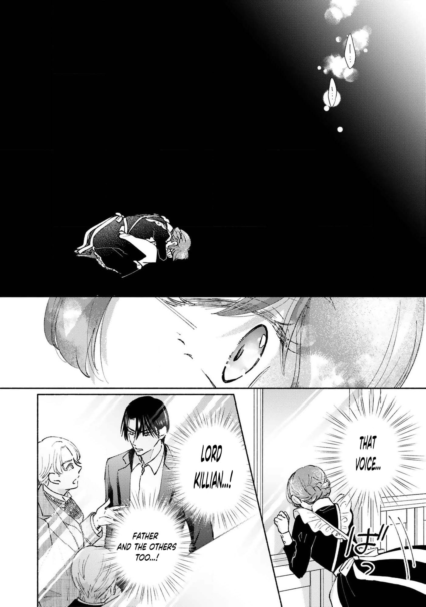 The Clumsy Marquis's Love Rekindled, My Beloved Fiancé Has Forgotten Me,  but I will Never Give Up Chapter 10 page 15 - 