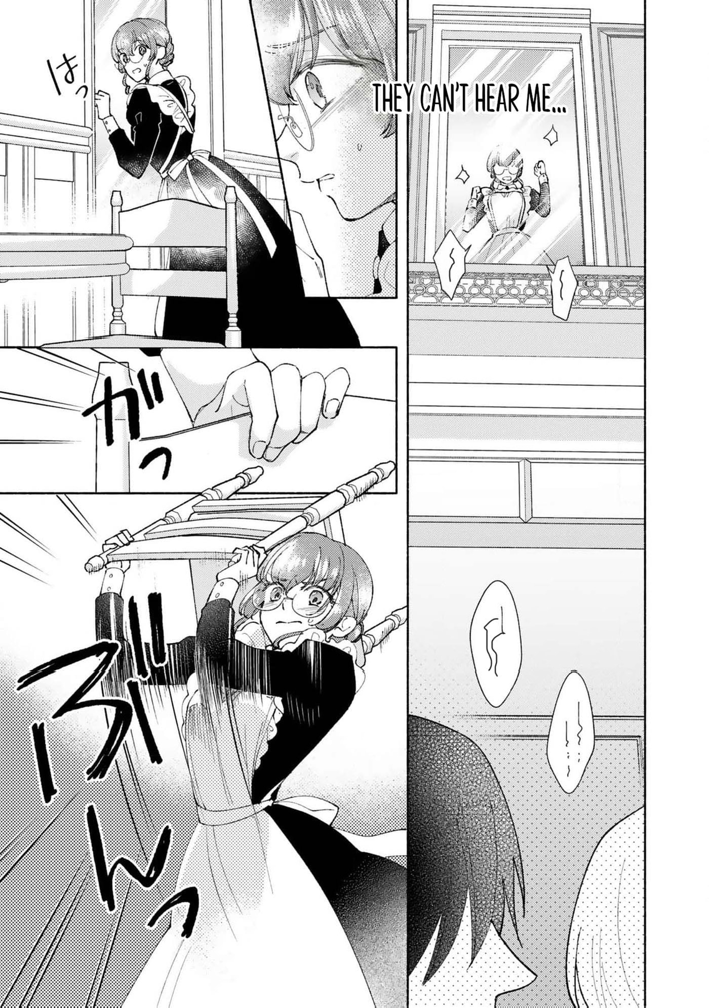 The Clumsy Marquis's Love Rekindled, My Beloved Fiancé Has Forgotten Me,  but I will Never Give Up Chapter 10 page 16 - 