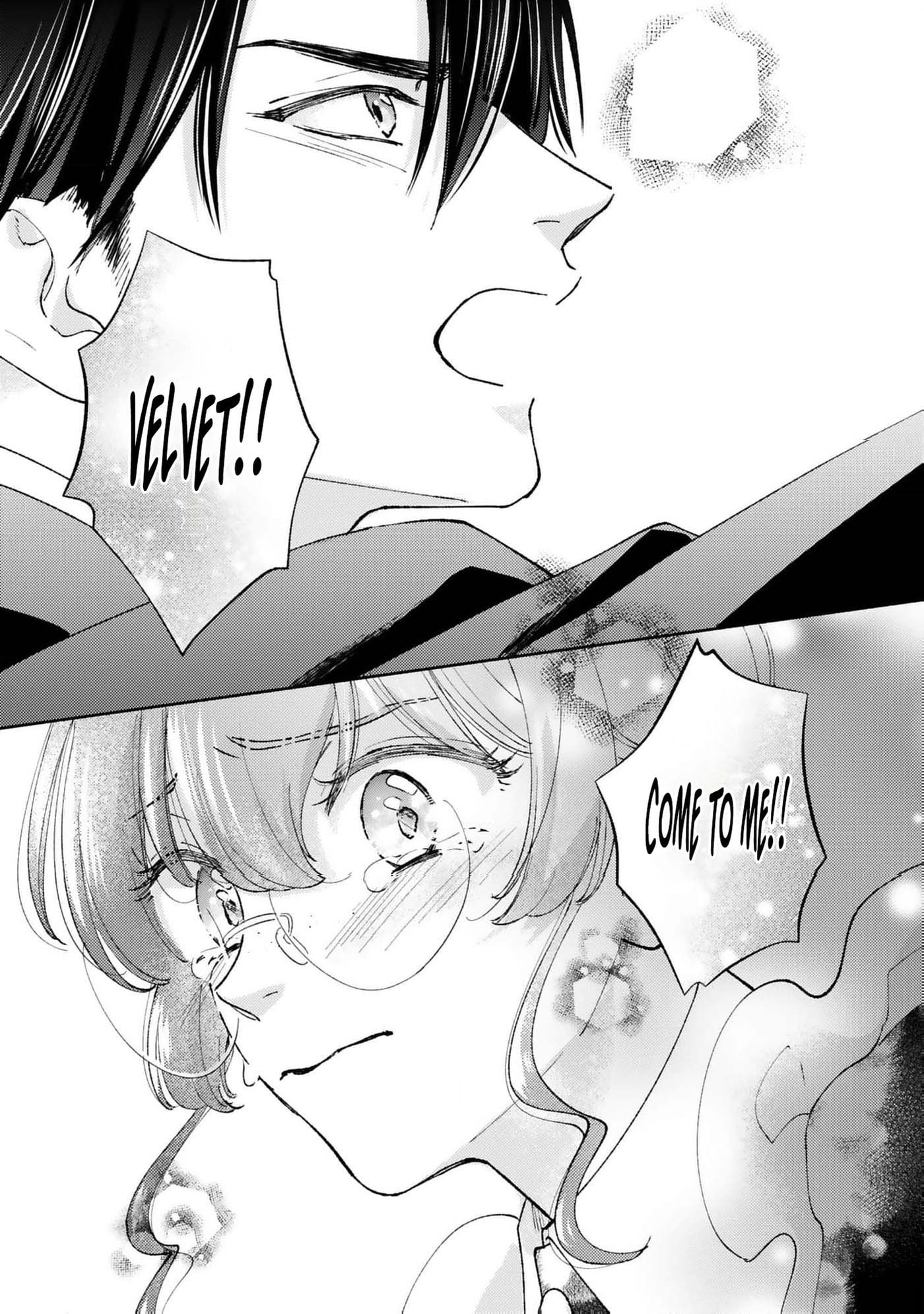 The Clumsy Marquis's Love Rekindled, My Beloved Fiancé Has Forgotten Me,  but I will Never Give Up Chapter 10 page 18 - 