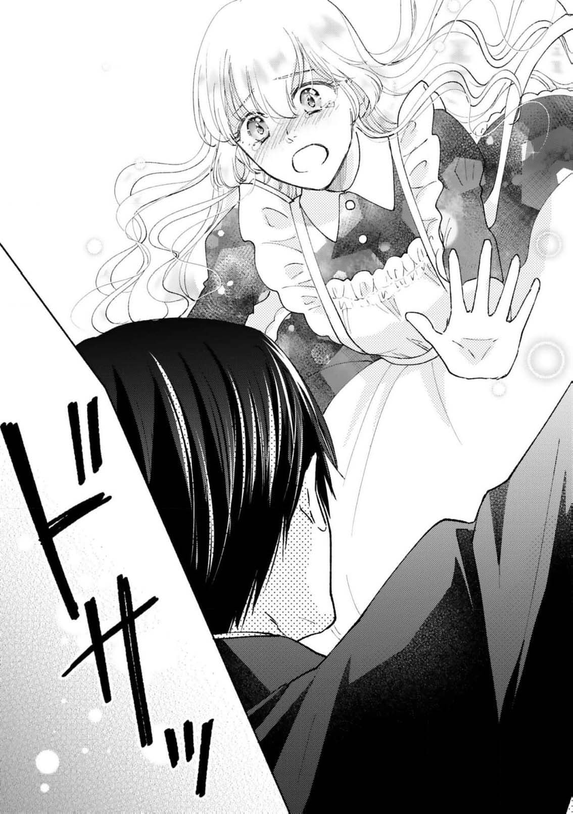 The Clumsy Marquis's Love Rekindled, My Beloved Fiancé Has Forgotten Me,  but I will Never Give Up Chapter 10 page 20 - 