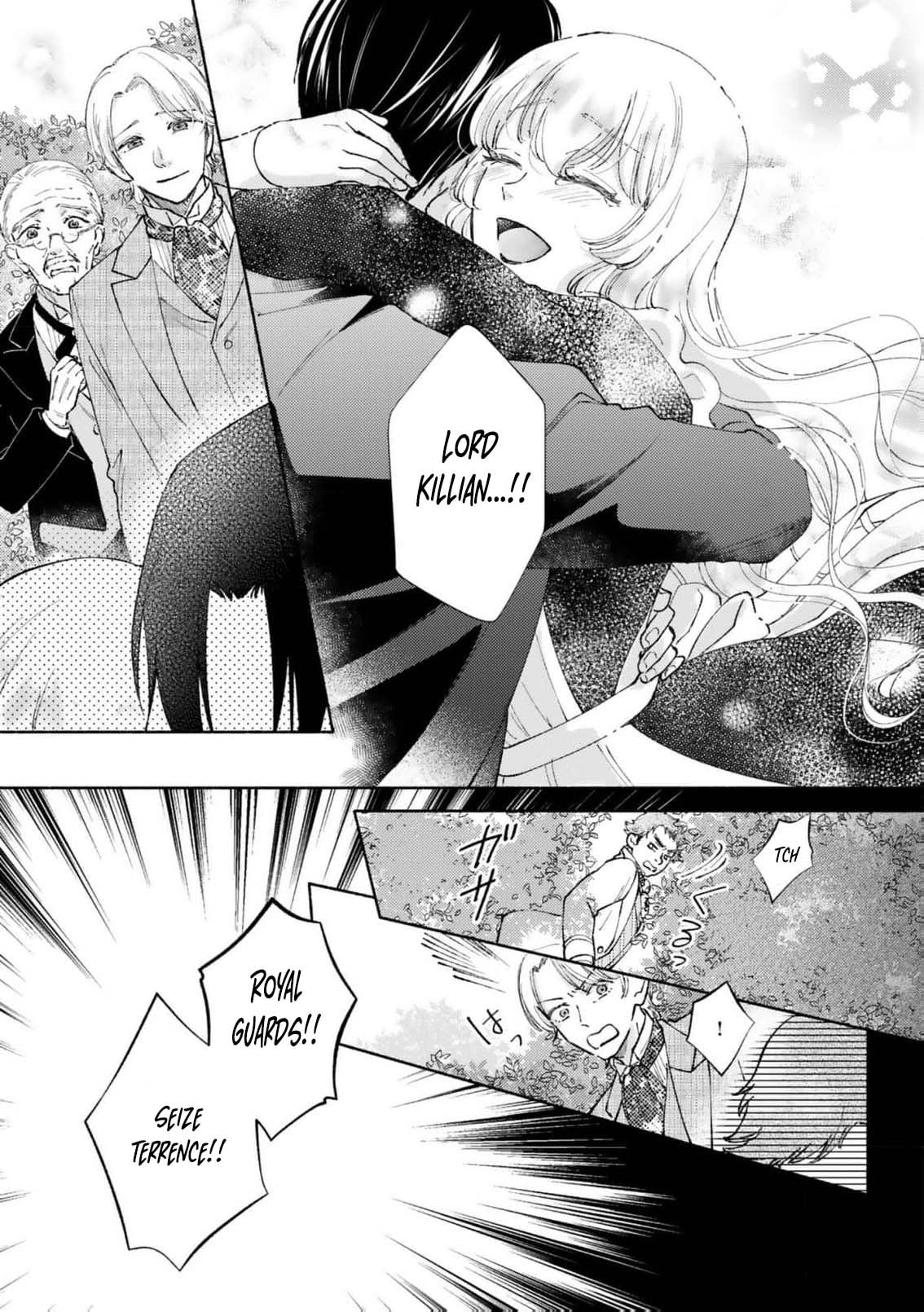 The Clumsy Marquis's Love Rekindled, My Beloved Fiancé Has Forgotten Me,  but I will Never Give Up Chapter 10 page 24 - 