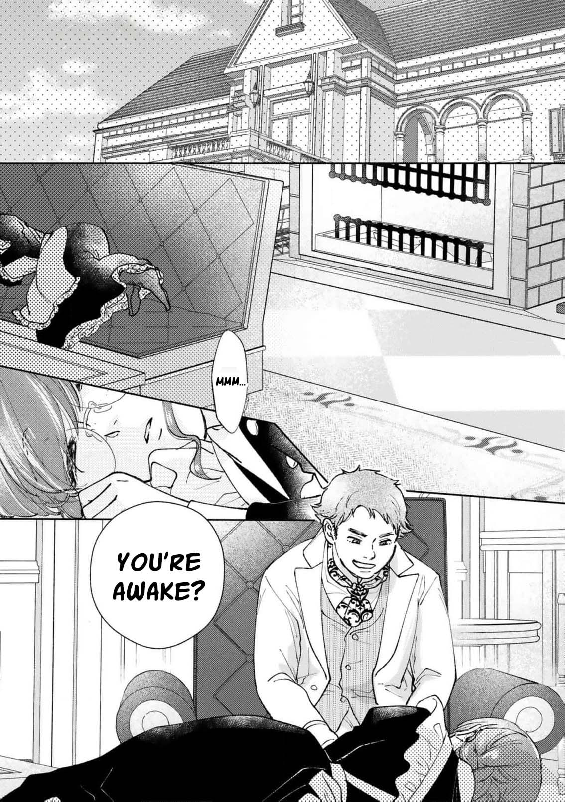The Clumsy Marquis's Love Rekindled, My Beloved Fiancé Has Forgotten Me,  but I will Never Give Up Chapter 10 page 4 - 