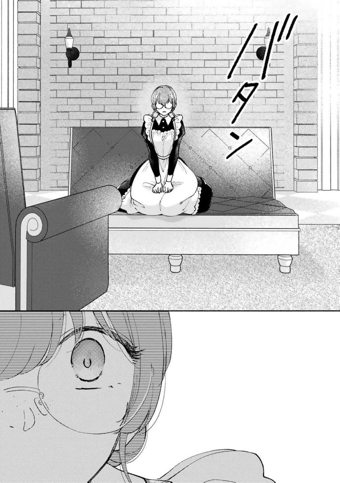 The Clumsy Marquis's Love Rekindled, My Beloved Fiancé Has Forgotten Me,  but I will Never Give Up Chapter 10 page 10 - 