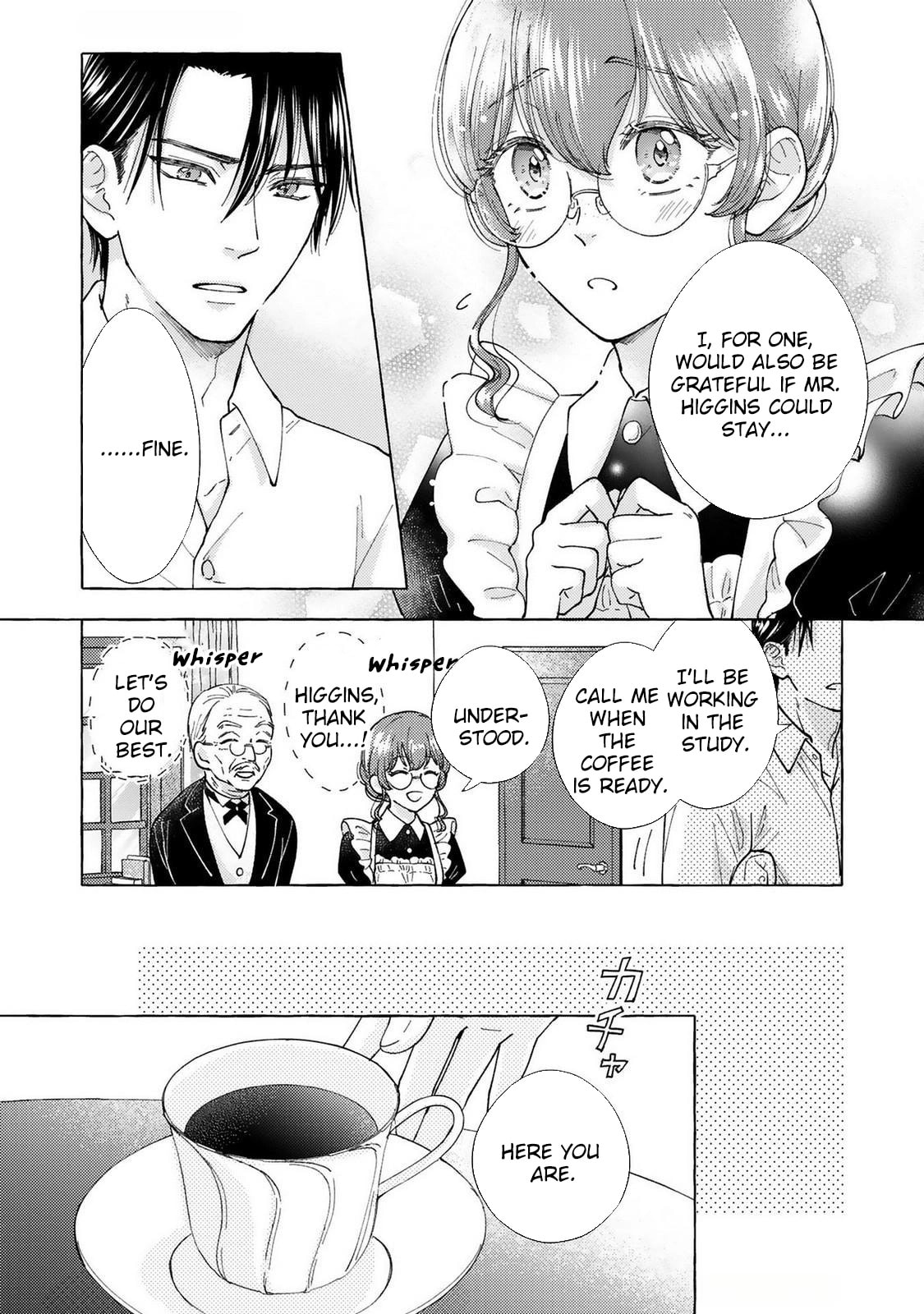 The Clumsy Marquis's Love Rekindled, My Beloved Fiancé Has Forgotten Me,  but I will Never Give Up Chapter 2 page 16 - 