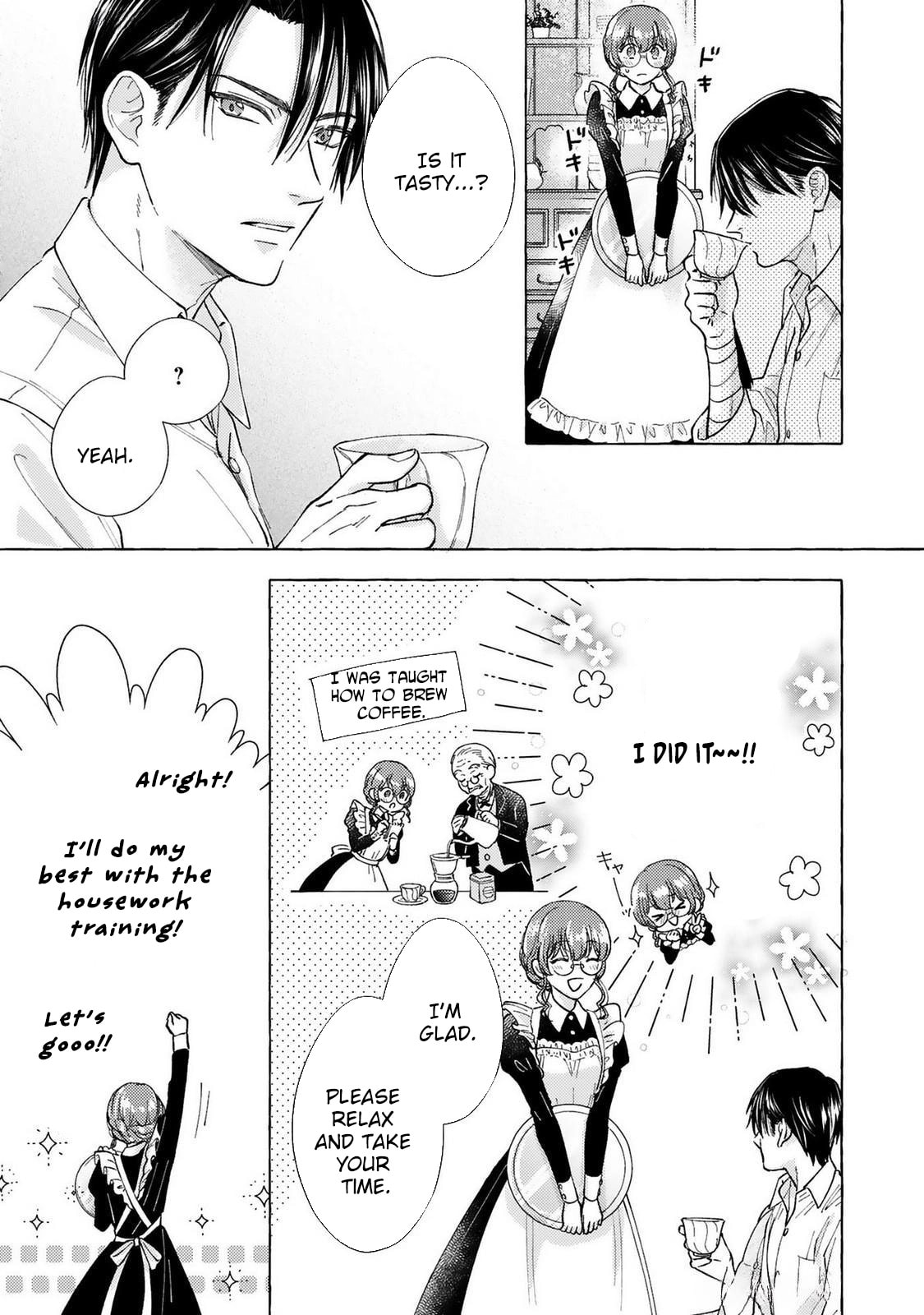 The Clumsy Marquis's Love Rekindled, My Beloved Fiancé Has Forgotten Me,  but I will Never Give Up Chapter 2 page 17 - 