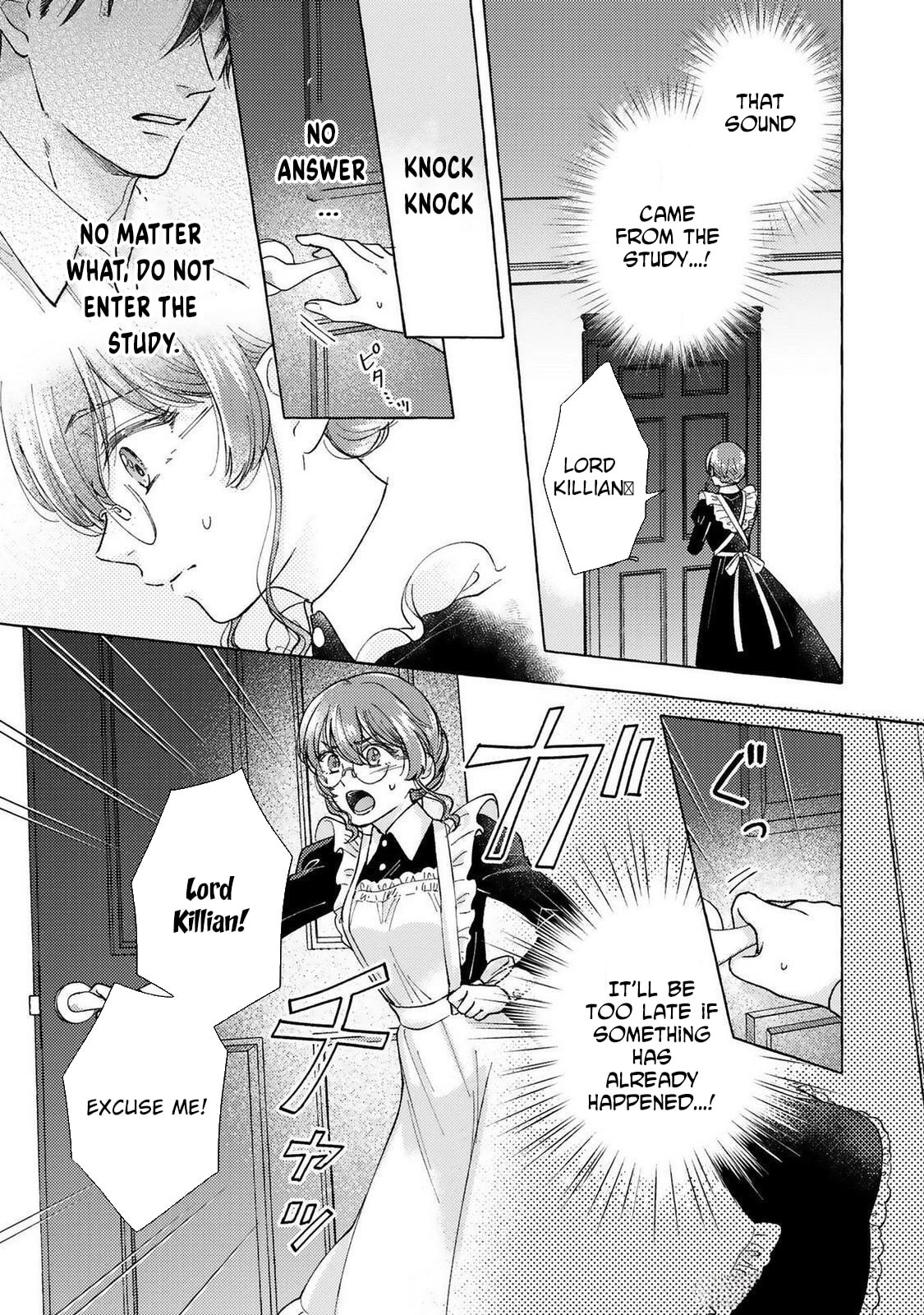 The Clumsy Marquis's Love Rekindled, My Beloved Fiancé Has Forgotten Me,  but I will Never Give Up Chapter 2 page 19 - 