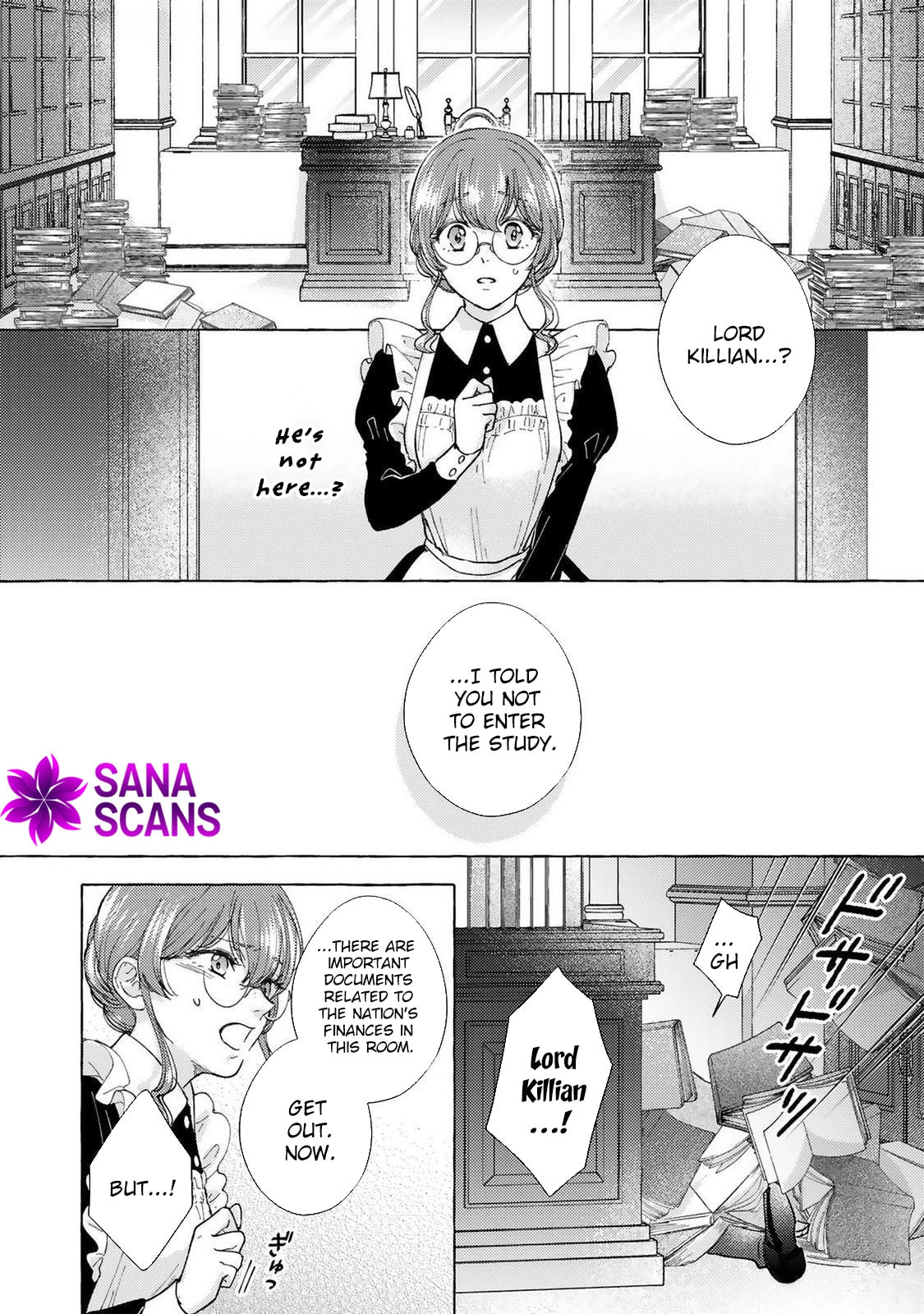 The Clumsy Marquis's Love Rekindled, My Beloved Fiancé Has Forgotten Me,  but I will Never Give Up Chapter 2 page 20 - 
