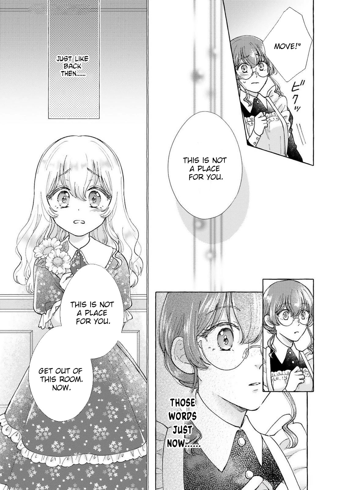 The Clumsy Marquis's Love Rekindled, My Beloved Fiancé Has Forgotten Me,  but I will Never Give Up Chapter 2 page 21 - 