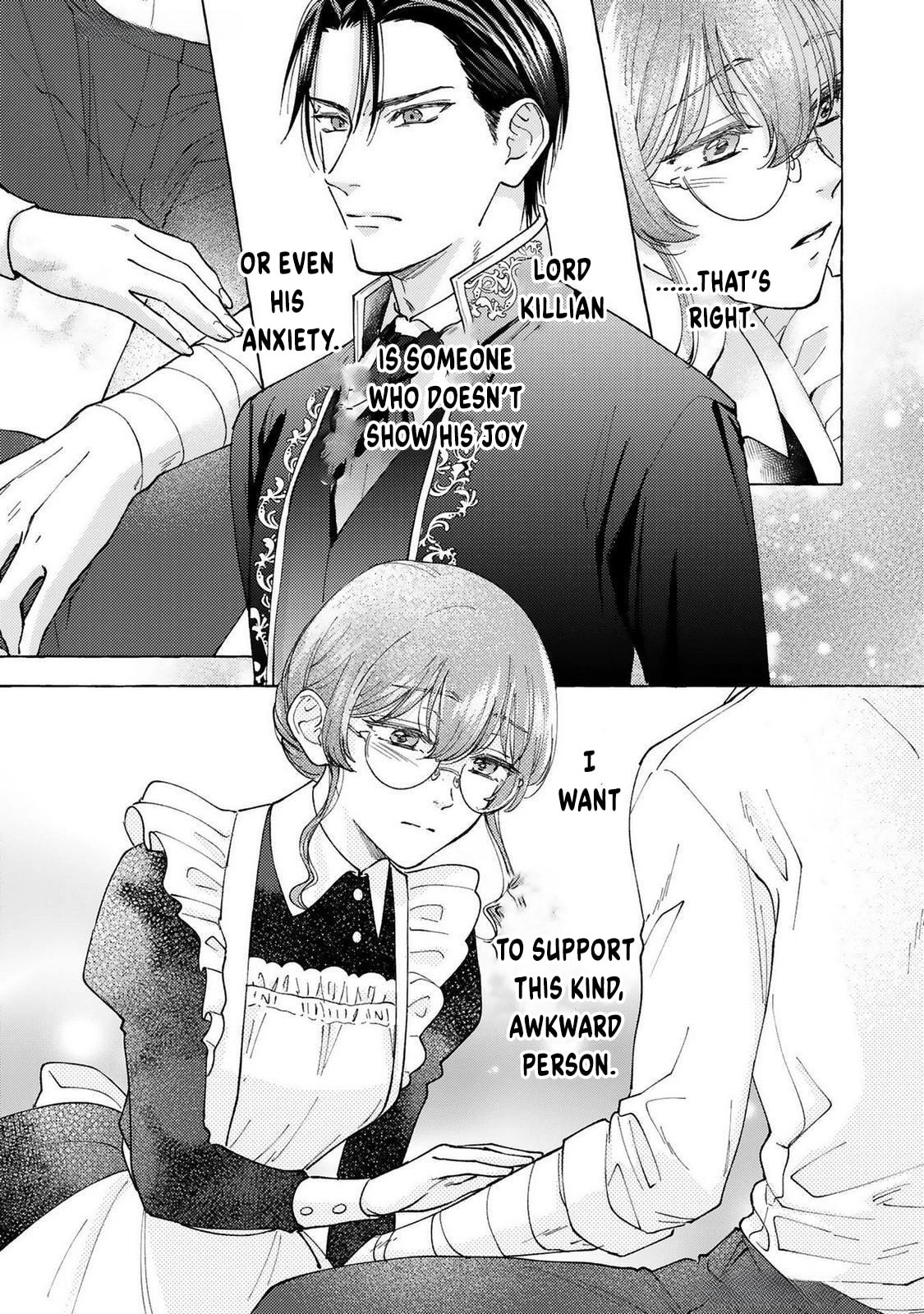 The Clumsy Marquis's Love Rekindled, My Beloved Fiancé Has Forgotten Me,  but I will Never Give Up Chapter 2 page 27 - 