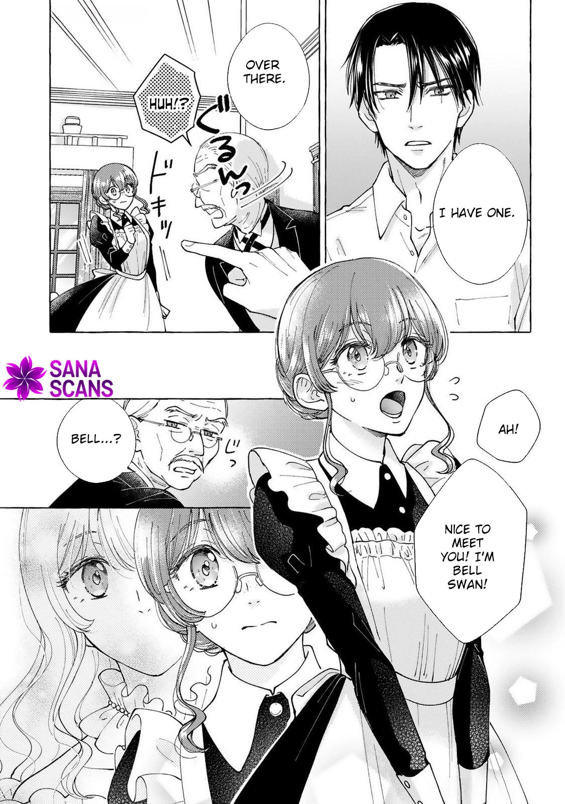The Clumsy Marquis's Love Rekindled, My Beloved Fiancé Has Forgotten Me,  but I will Never Give Up Chapter 2 page 10 - 