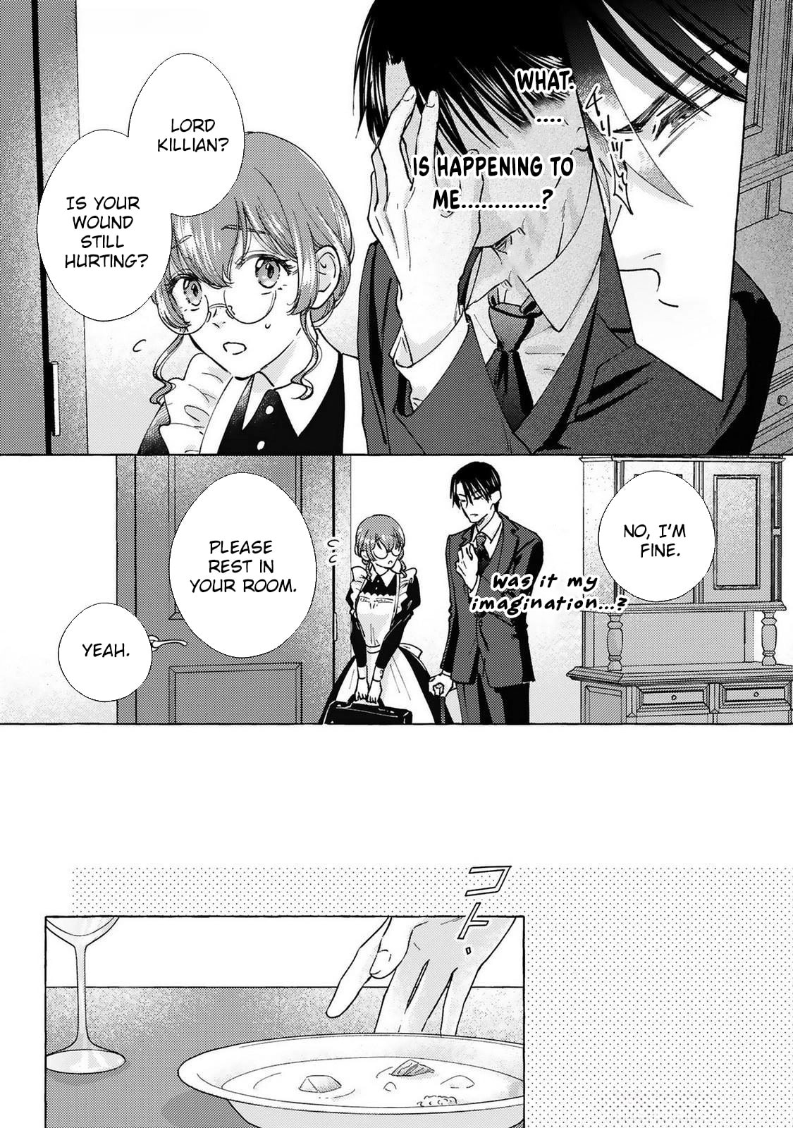 The Clumsy Marquis's Love Rekindled, My Beloved Fiancé Has Forgotten Me,  but I will Never Give Up Chapter 3 page 13 - 