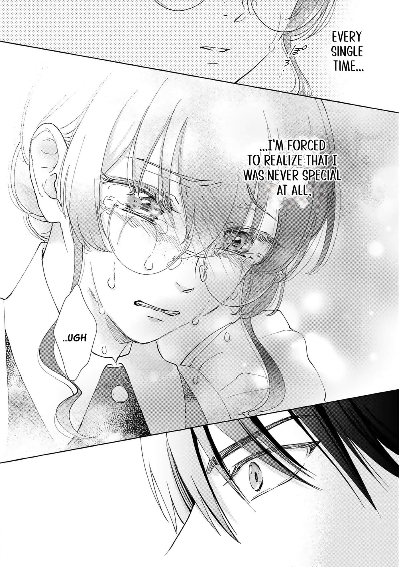 The Clumsy Marquis's Love Rekindled, My Beloved Fiancé Has Forgotten Me,  but I will Never Give Up Chapter 4 page 24 - 