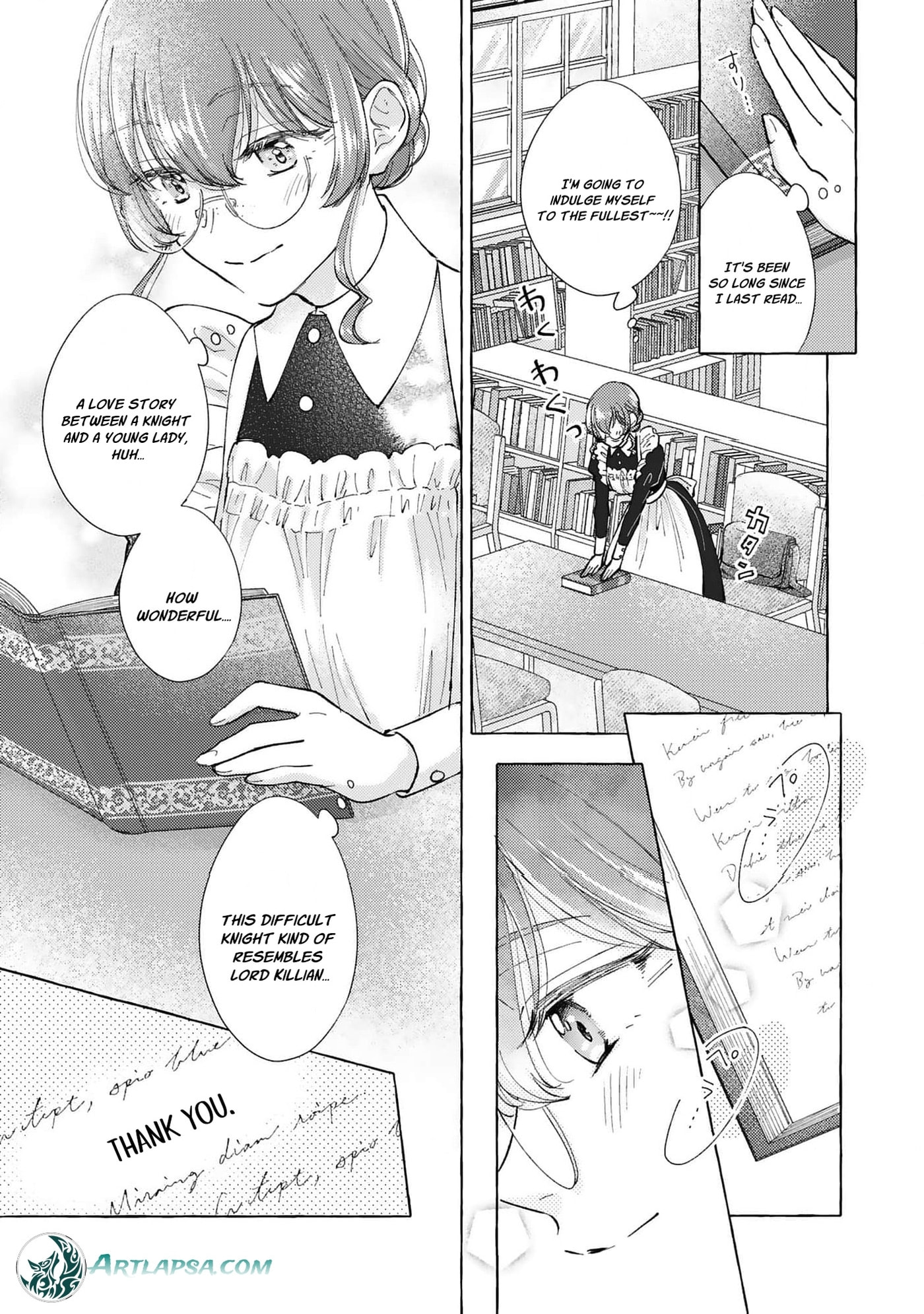The Clumsy Marquis's Love Rekindled, My Beloved Fiancé Has Forgotten Me,  but I will Never Give Up Chapter 4 page 7 - 