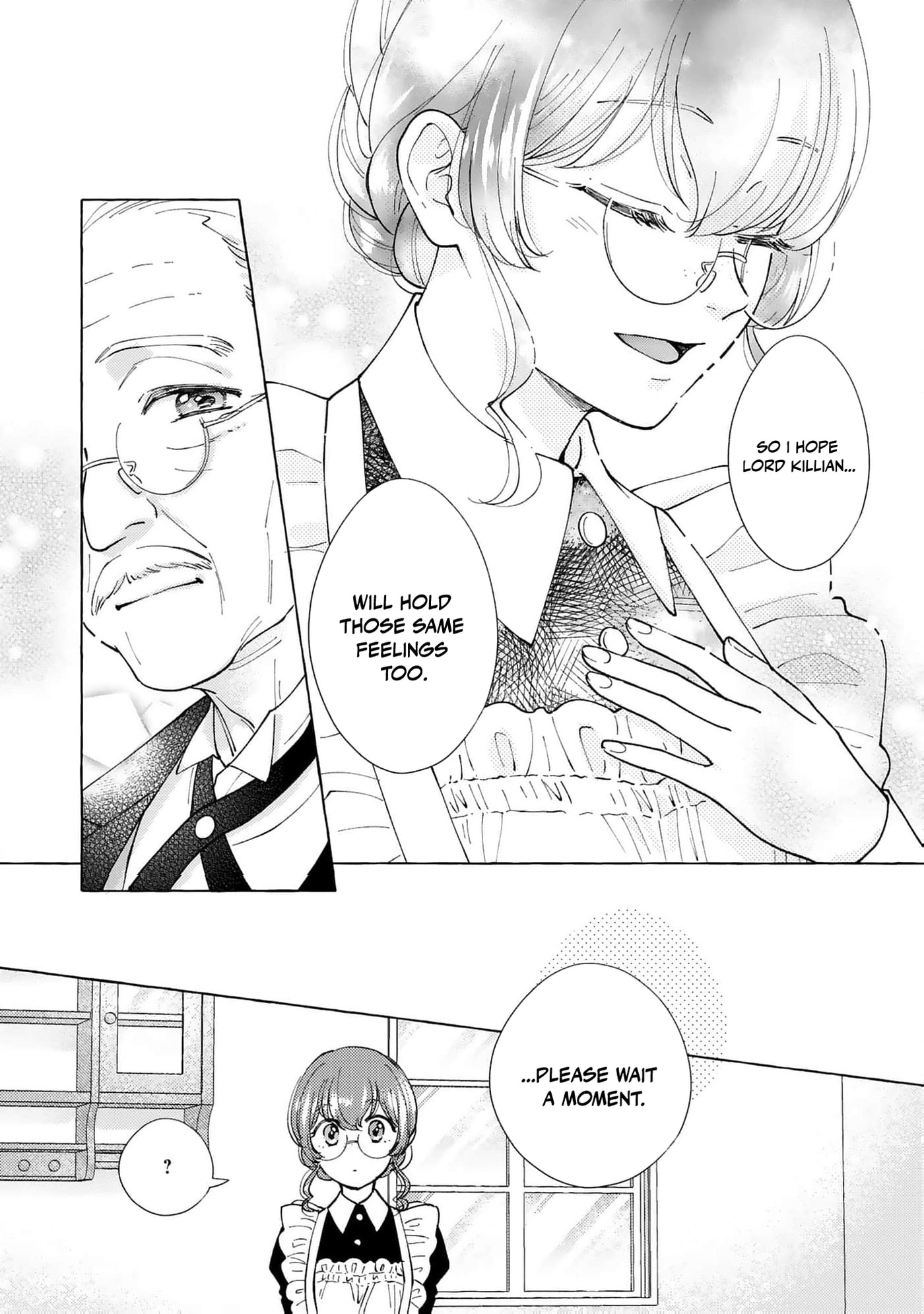 The Clumsy Marquis's Love Rekindled, My Beloved Fiancé Has Forgotten Me,  but I will Never Give Up Chapter 5 page 29 - 