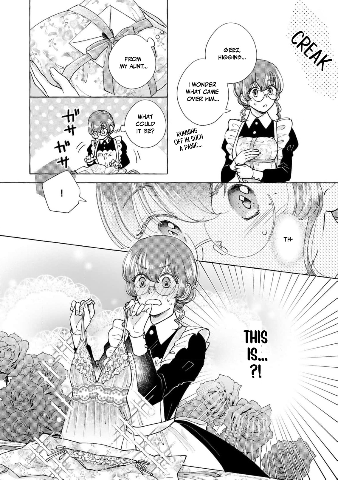 The Clumsy Marquis's Love Rekindled, My Beloved Fiancé Has Forgotten Me,  but I will Never Give Up Chapter 5 page 31 - 