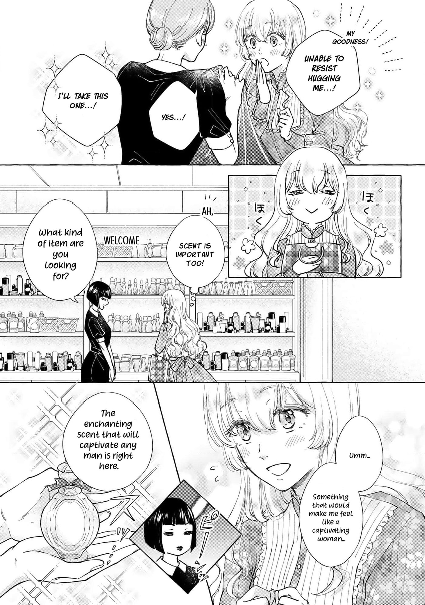 The Clumsy Marquis's Love Rekindled, My Beloved Fiancé Has Forgotten Me,  but I will Never Give Up Chapter 6 page 20 - 