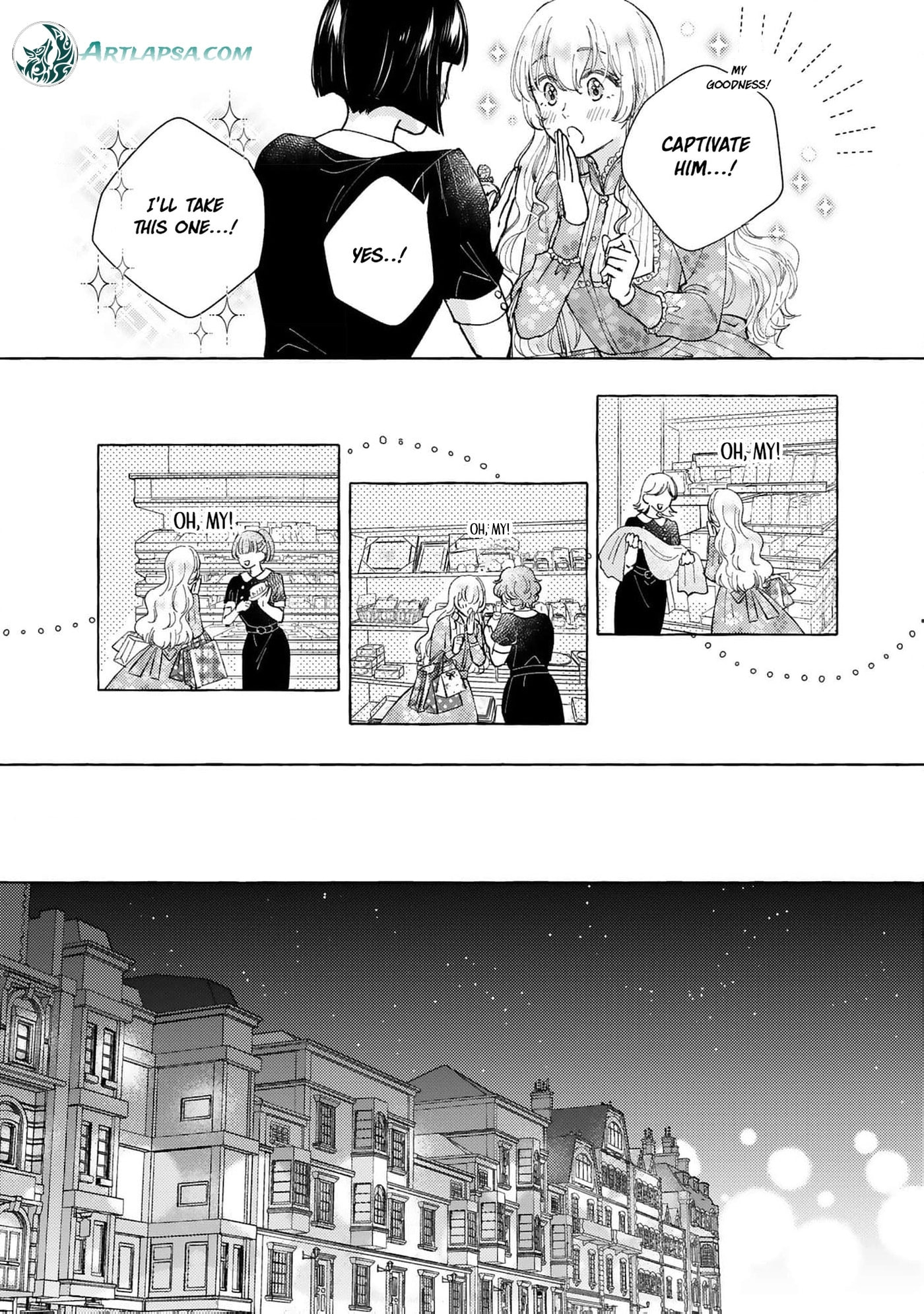 The Clumsy Marquis's Love Rekindled, My Beloved Fiancé Has Forgotten Me,  but I will Never Give Up Chapter 6 page 21 - 