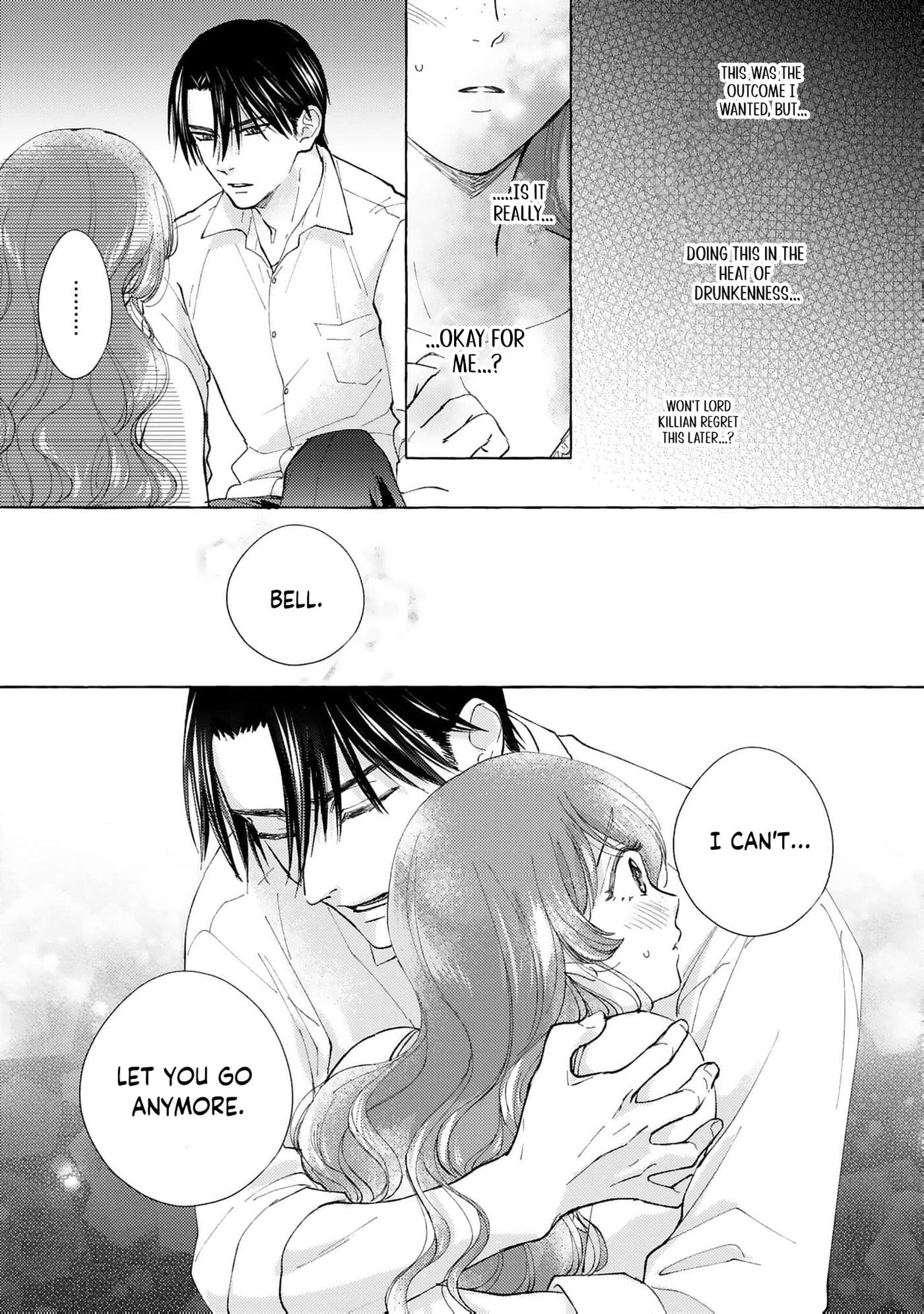 The Clumsy Marquis's Love Rekindled, My Beloved Fiancé Has Forgotten Me,  but I will Never Give Up Chapter 6 page 32 - 