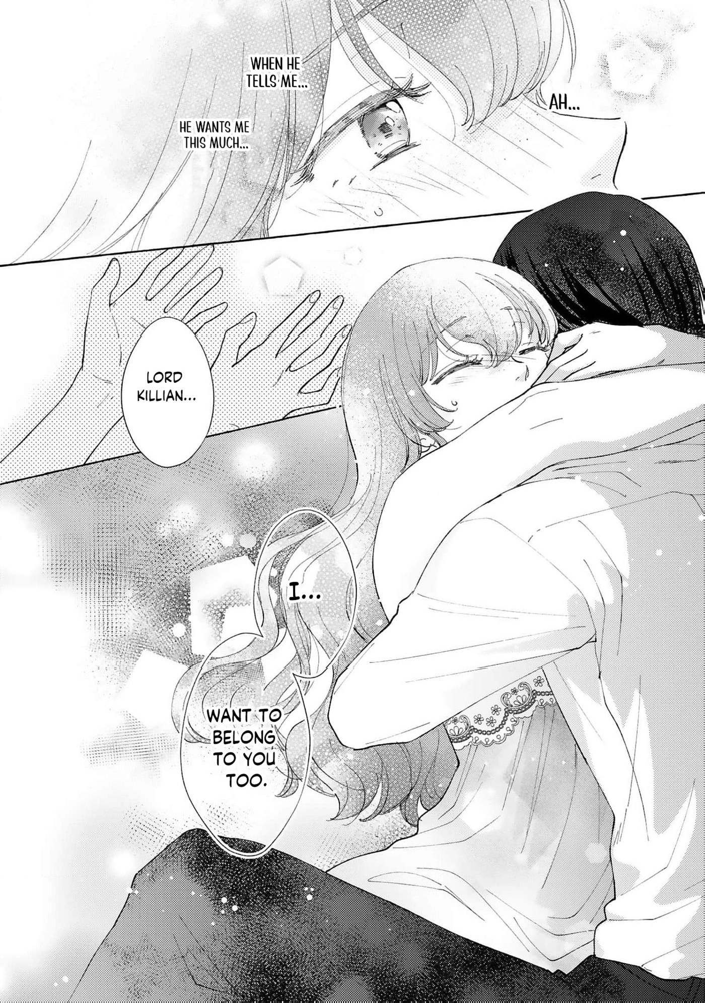 The Clumsy Marquis's Love Rekindled, My Beloved Fiancé Has Forgotten Me,  but I will Never Give Up Chapter 6 page 33 - 