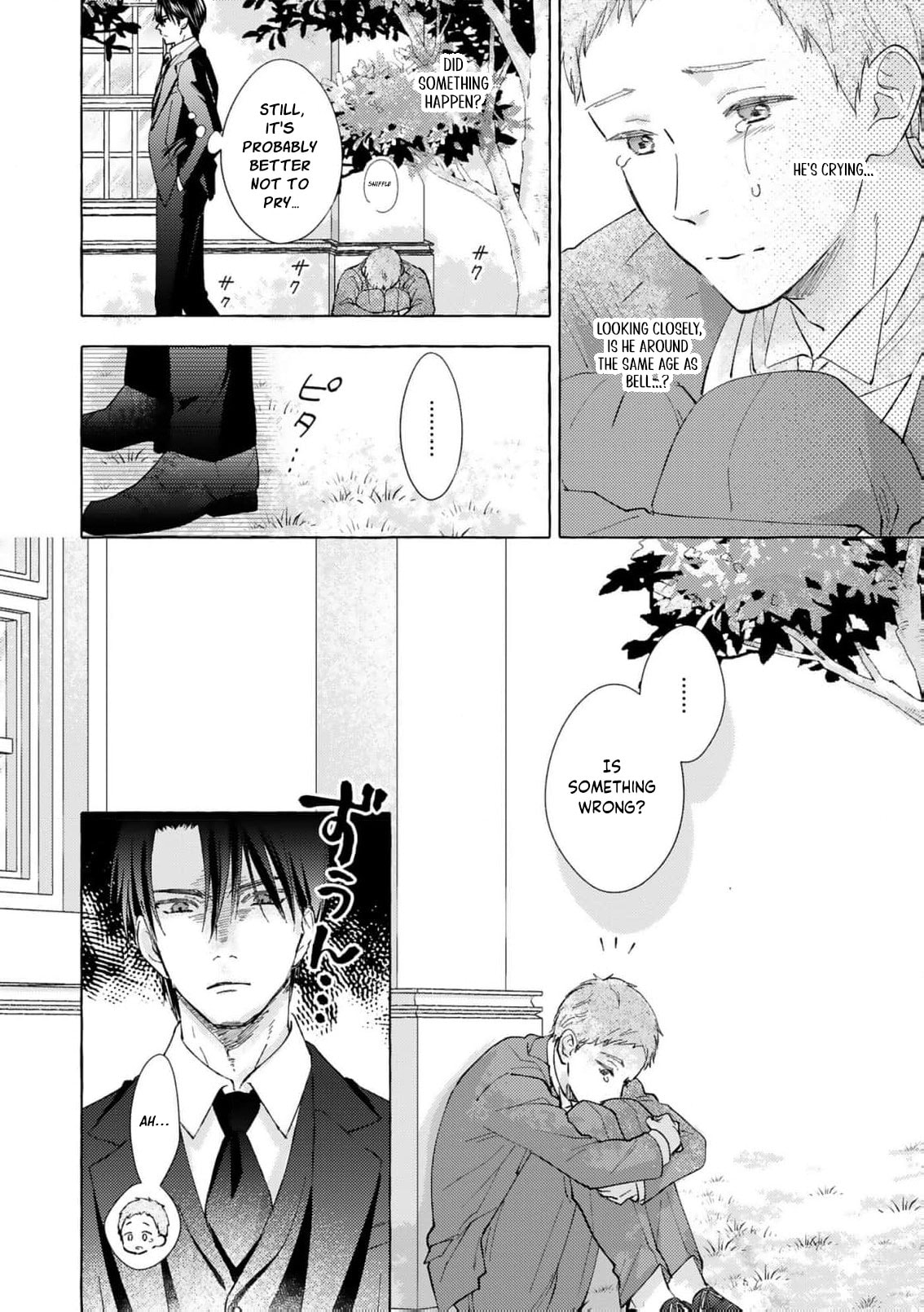 The Clumsy Marquis's Love Rekindled, My Beloved Fiancé Has Forgotten Me,  but I will Never Give Up Chapter 6 page 7 - 