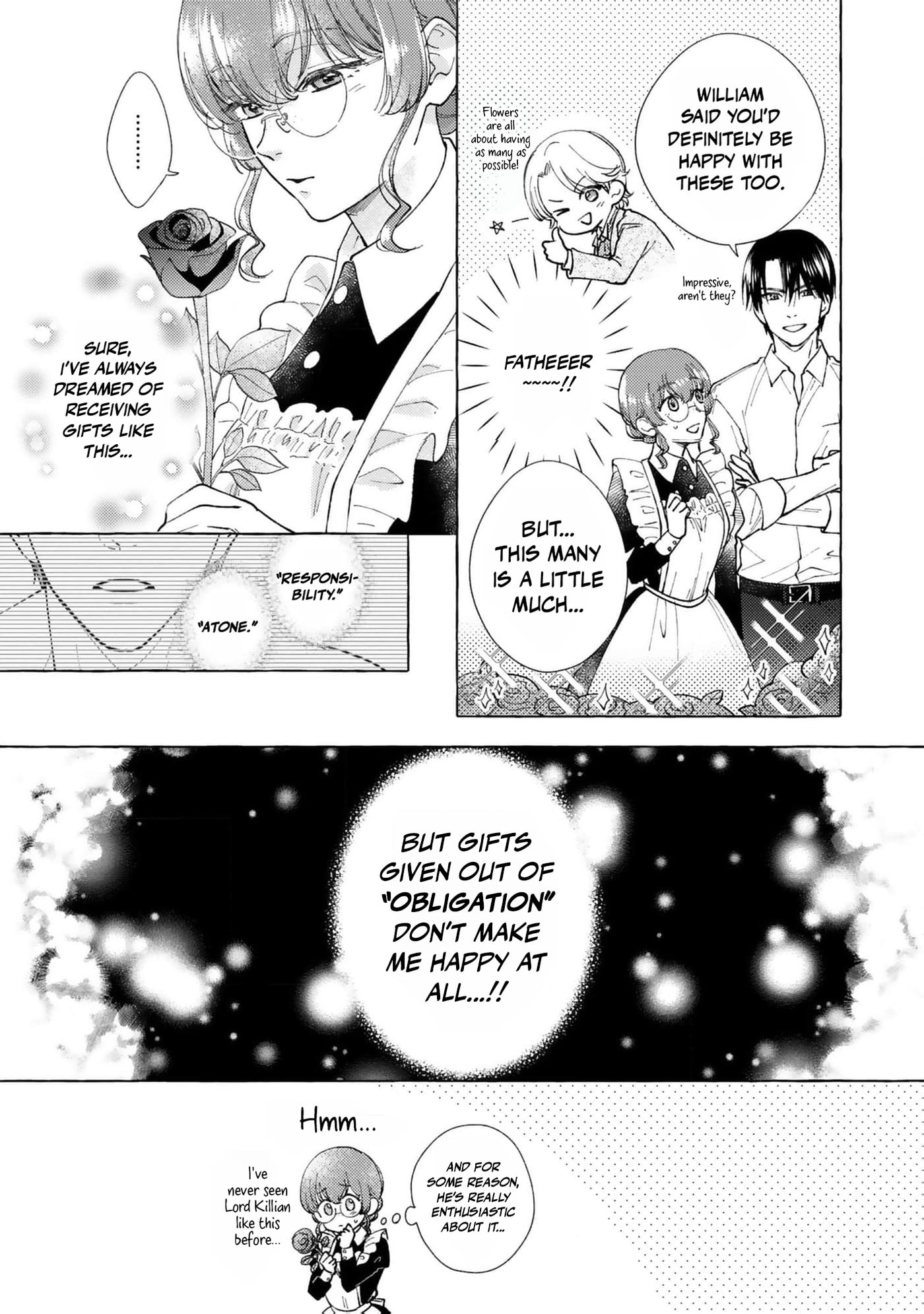 The Clumsy Marquis's Love Rekindled, My Beloved Fiancé Has Forgotten Me,  but I will Never Give Up Chapter 7 page 15 - 