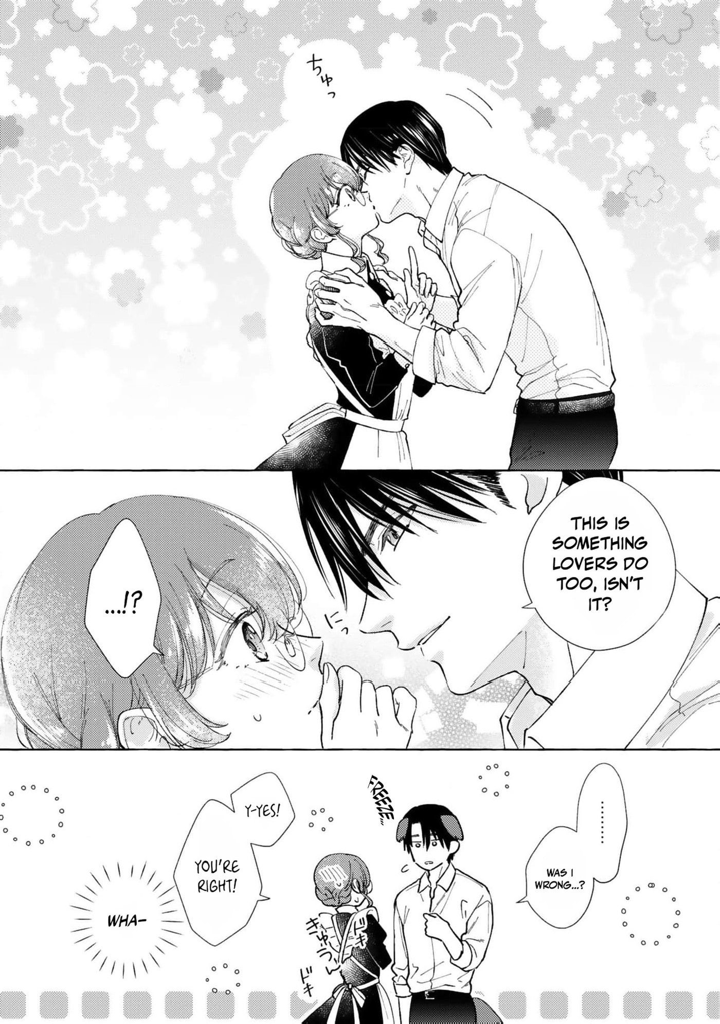 The Clumsy Marquis's Love Rekindled, My Beloved Fiancé Has Forgotten Me,  but I will Never Give Up Chapter 7 page 18 - 