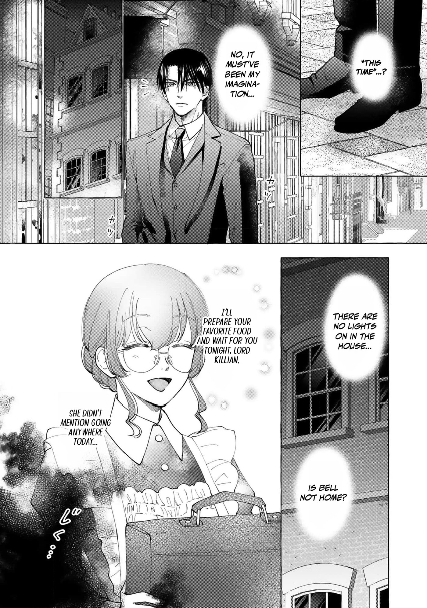 The Clumsy Marquis's Love Rekindled, My Beloved Fiancé Has Forgotten Me,  but I will Never Give Up Chapter 7 page 28 - 