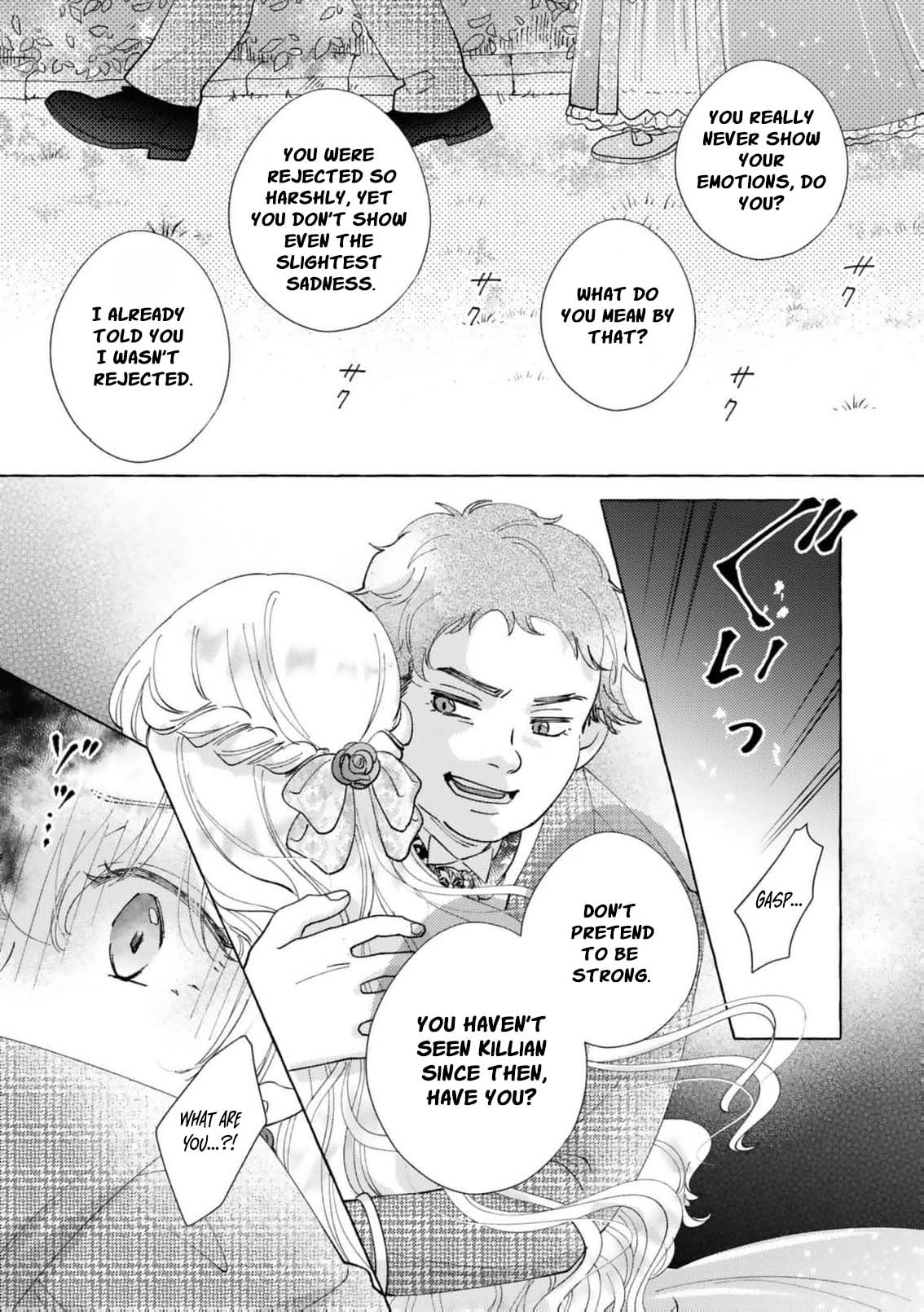 The Clumsy Marquis's Love Rekindled, My Beloved Fiancé Has Forgotten Me,  but I will Never Give Up Chapter 8 page 20 - 