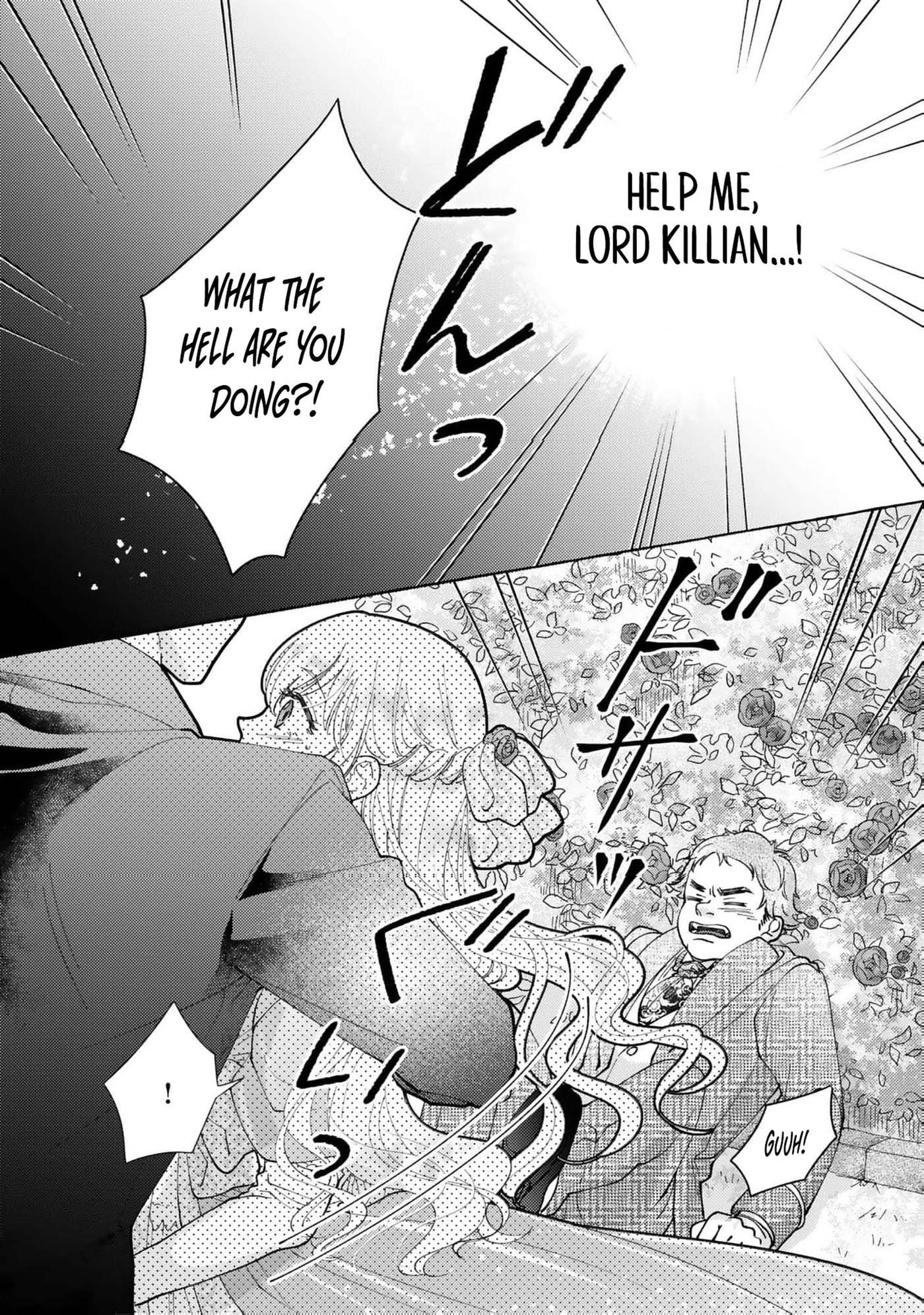 The Clumsy Marquis's Love Rekindled, My Beloved Fiancé Has Forgotten Me,  but I will Never Give Up Chapter 8 page 23 - 