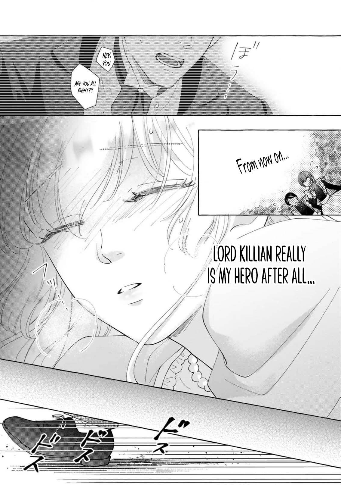 The Clumsy Marquis's Love Rekindled, My Beloved Fiancé Has Forgotten Me,  but I will Never Give Up Chapter 8 page 28 - 