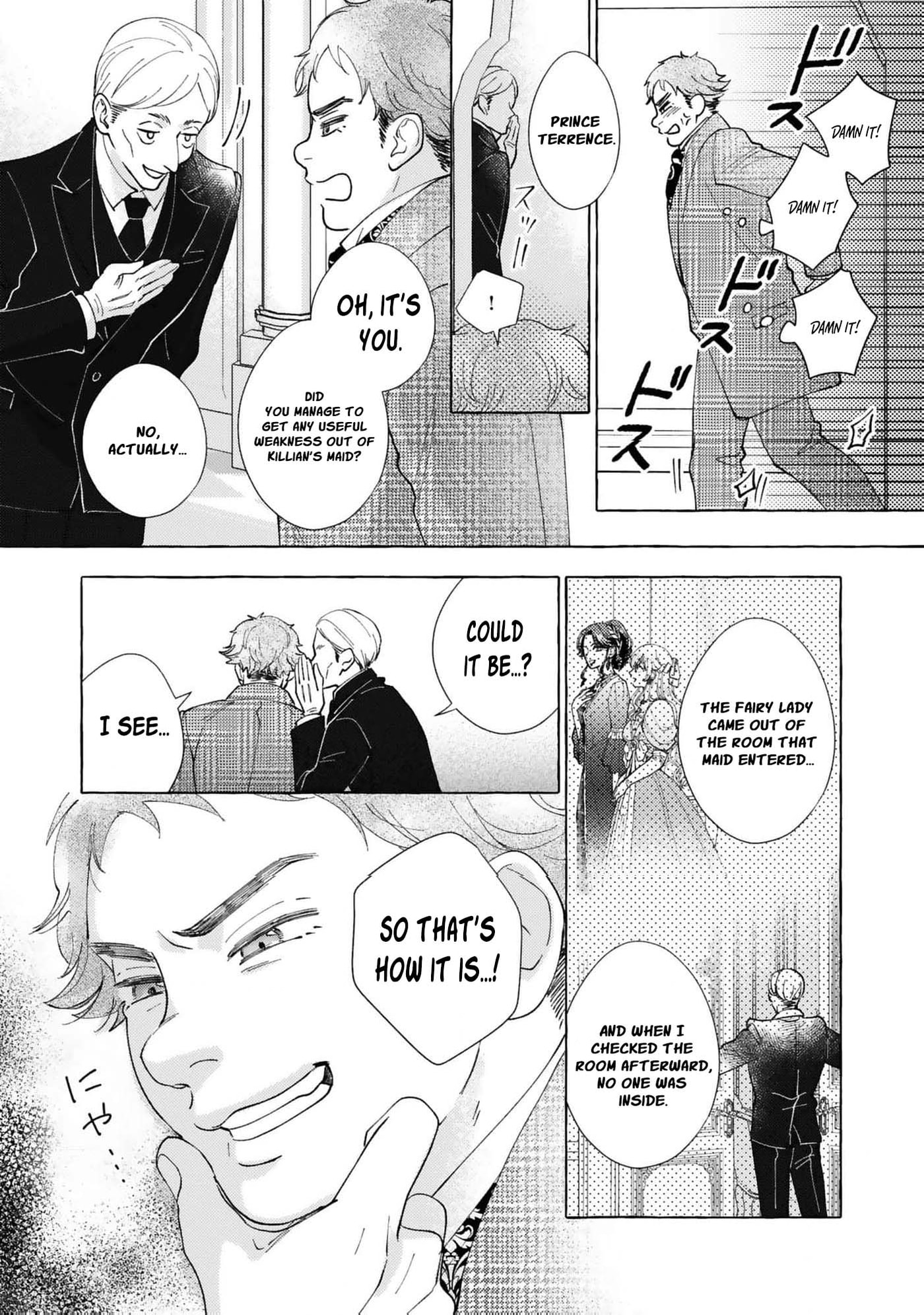 The Clumsy Marquis's Love Rekindled, My Beloved Fiancé Has Forgotten Me,  but I will Never Give Up Chapter 8 page 29 - 