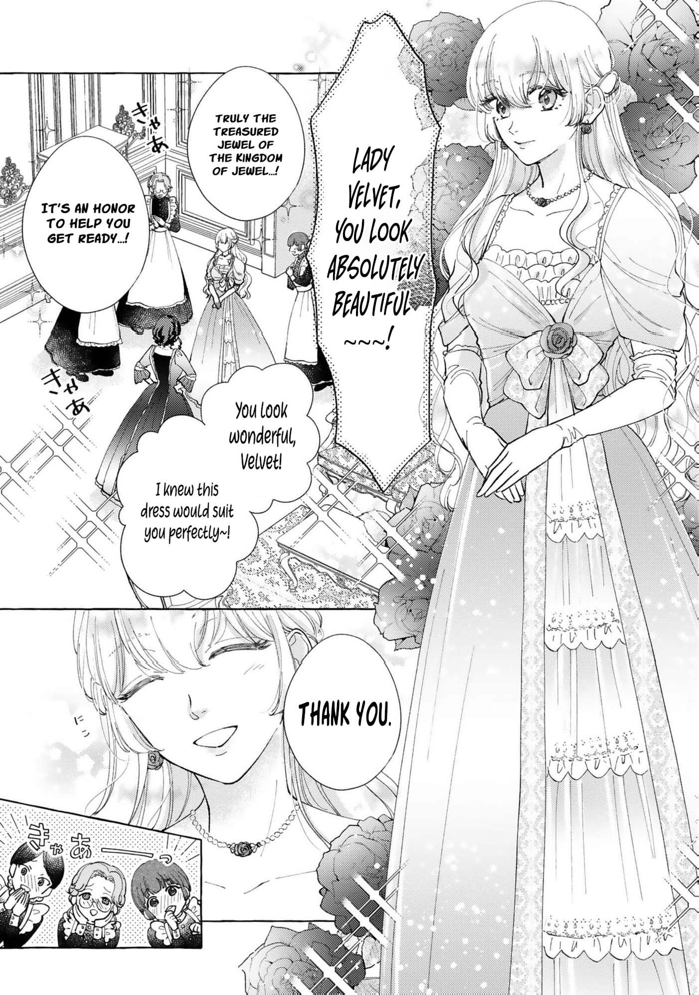 The Clumsy Marquis's Love Rekindled, My Beloved Fiancé Has Forgotten Me,  but I will Never Give Up Chapter 8 page 10 - 
