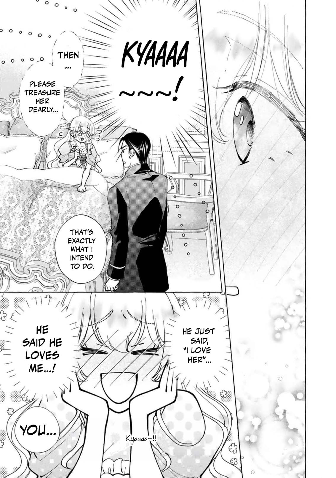 The Clumsy Marquis's Love Rekindled, My Beloved Fiancé Has Forgotten Me,  but I will Never Give Up Chapter 9 page 14 - 