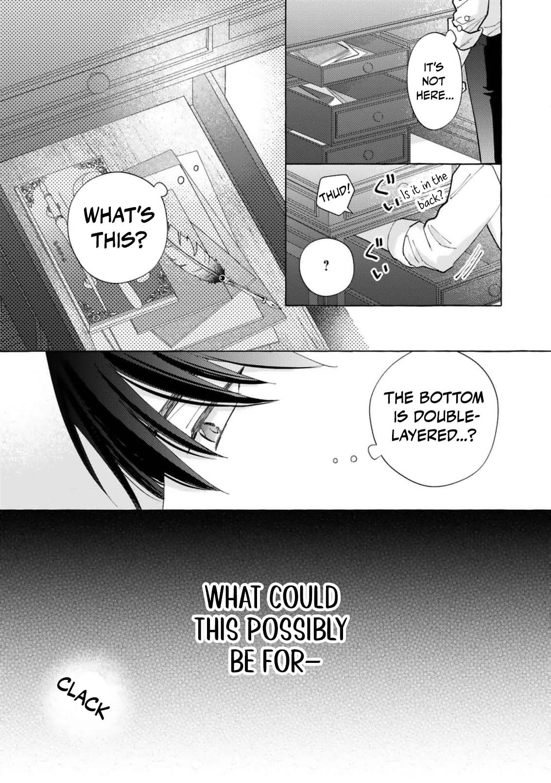The Clumsy Marquis's Love Rekindled, My Beloved Fiancé Has Forgotten Me,  but I will Never Give Up Chapter 9 page 24 - 