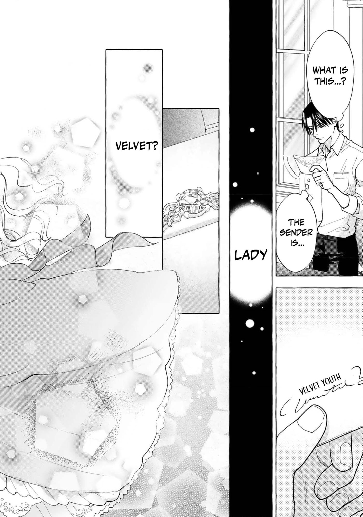The Clumsy Marquis's Love Rekindled, My Beloved Fiancé Has Forgotten Me,  but I will Never Give Up Chapter 9 page 27 - 